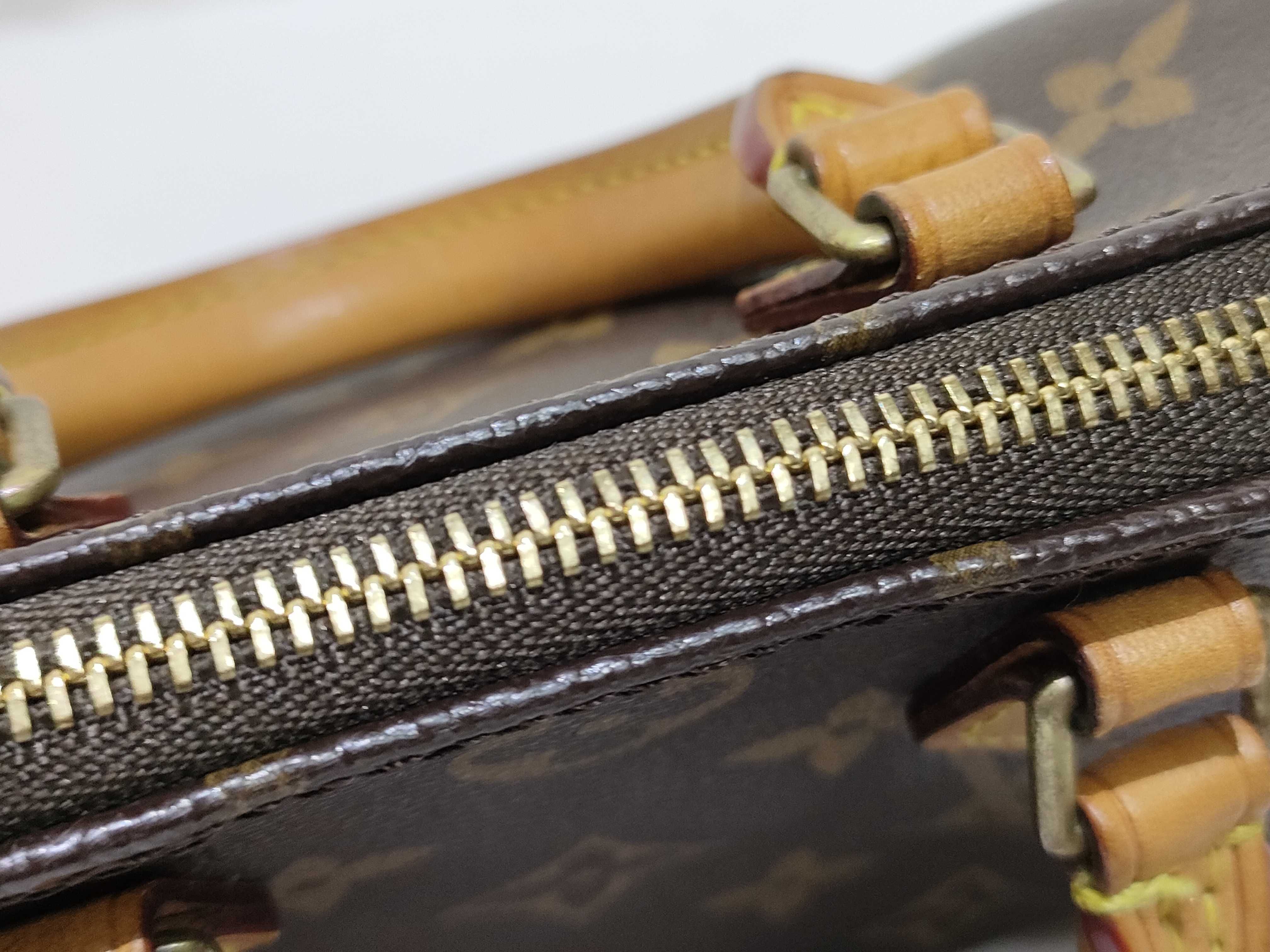 Monogram Nano Speedy Monogram M61252 TH3188 Handbag — view 8