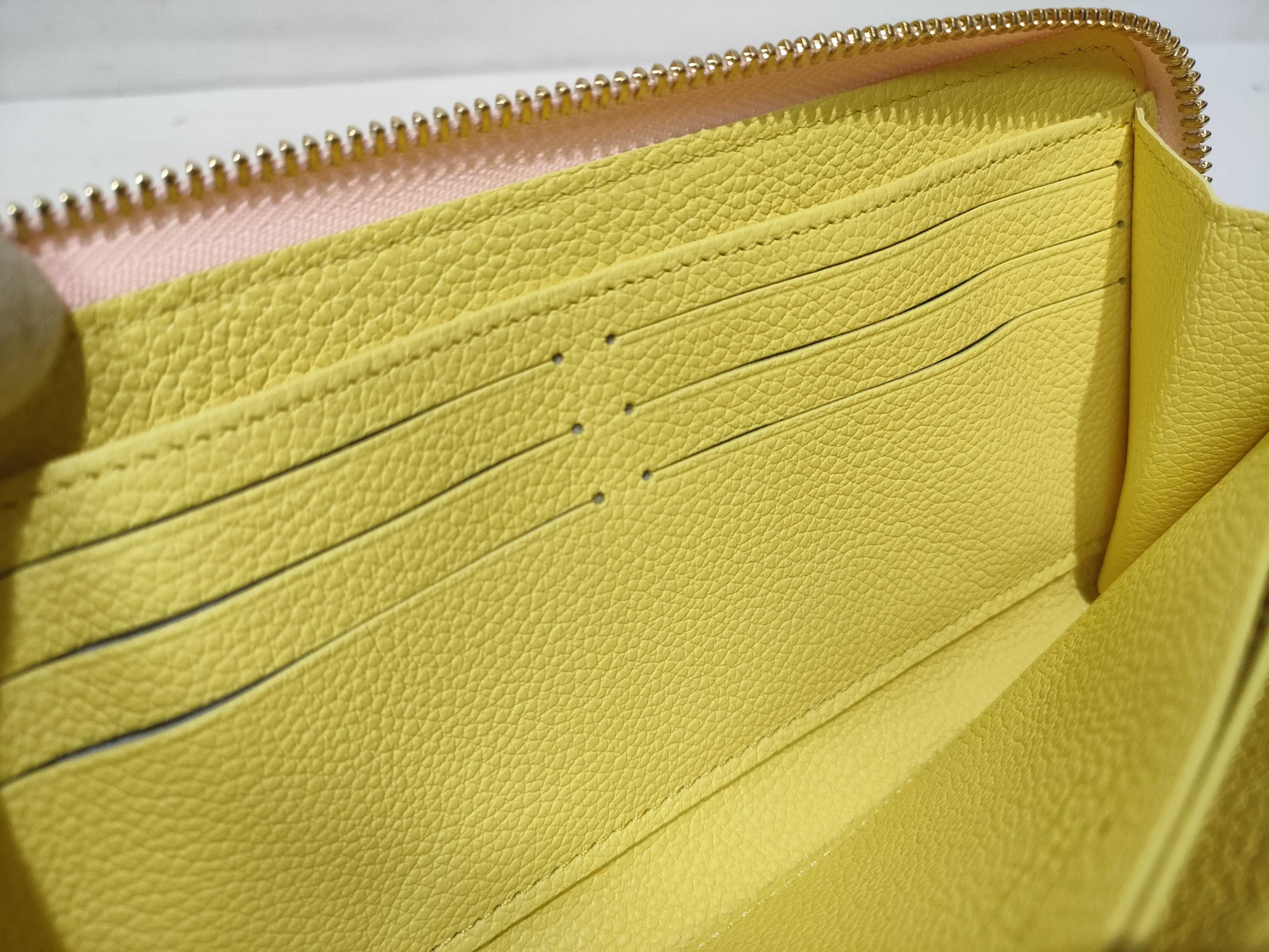Monogram Emprene Zippy Wallet RFID Reactive Wallet — view 13