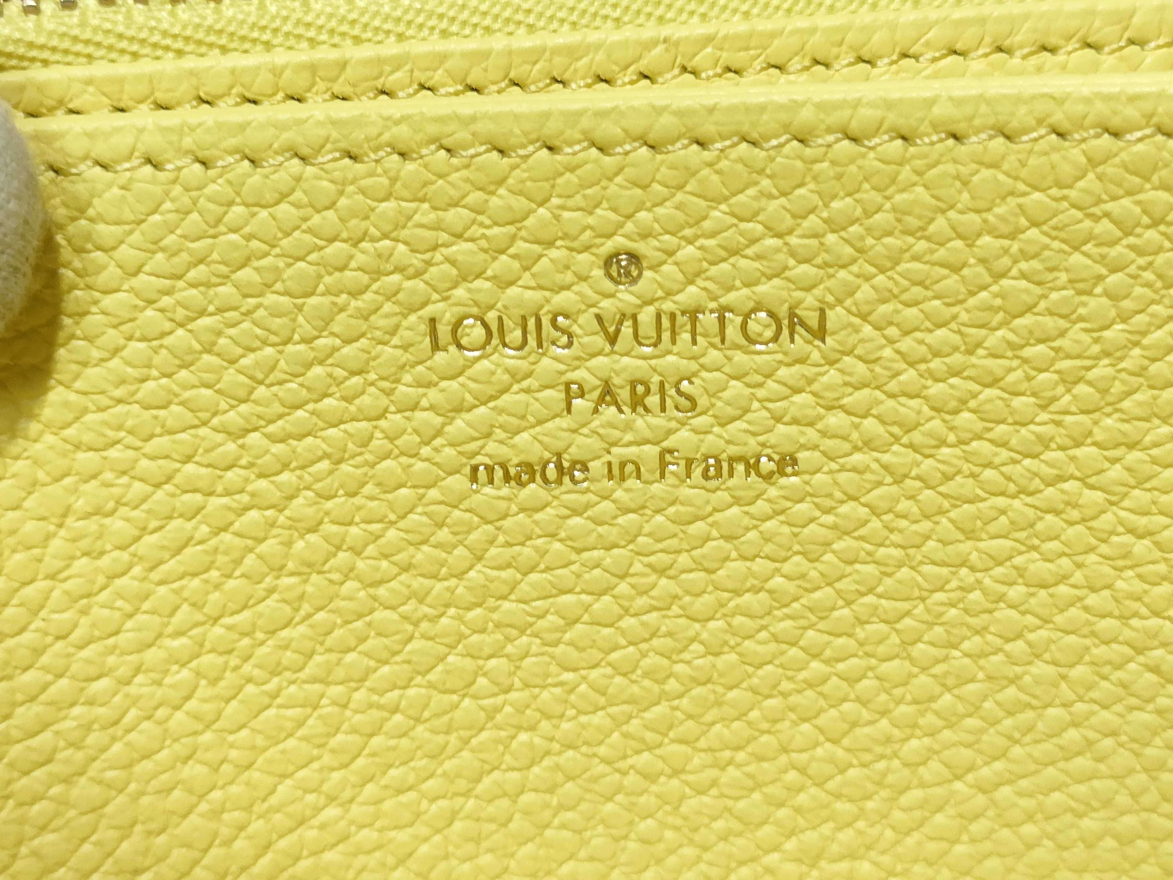 Monogram Emprene Zippy Wallet RFID Reactive Wallet — view 14