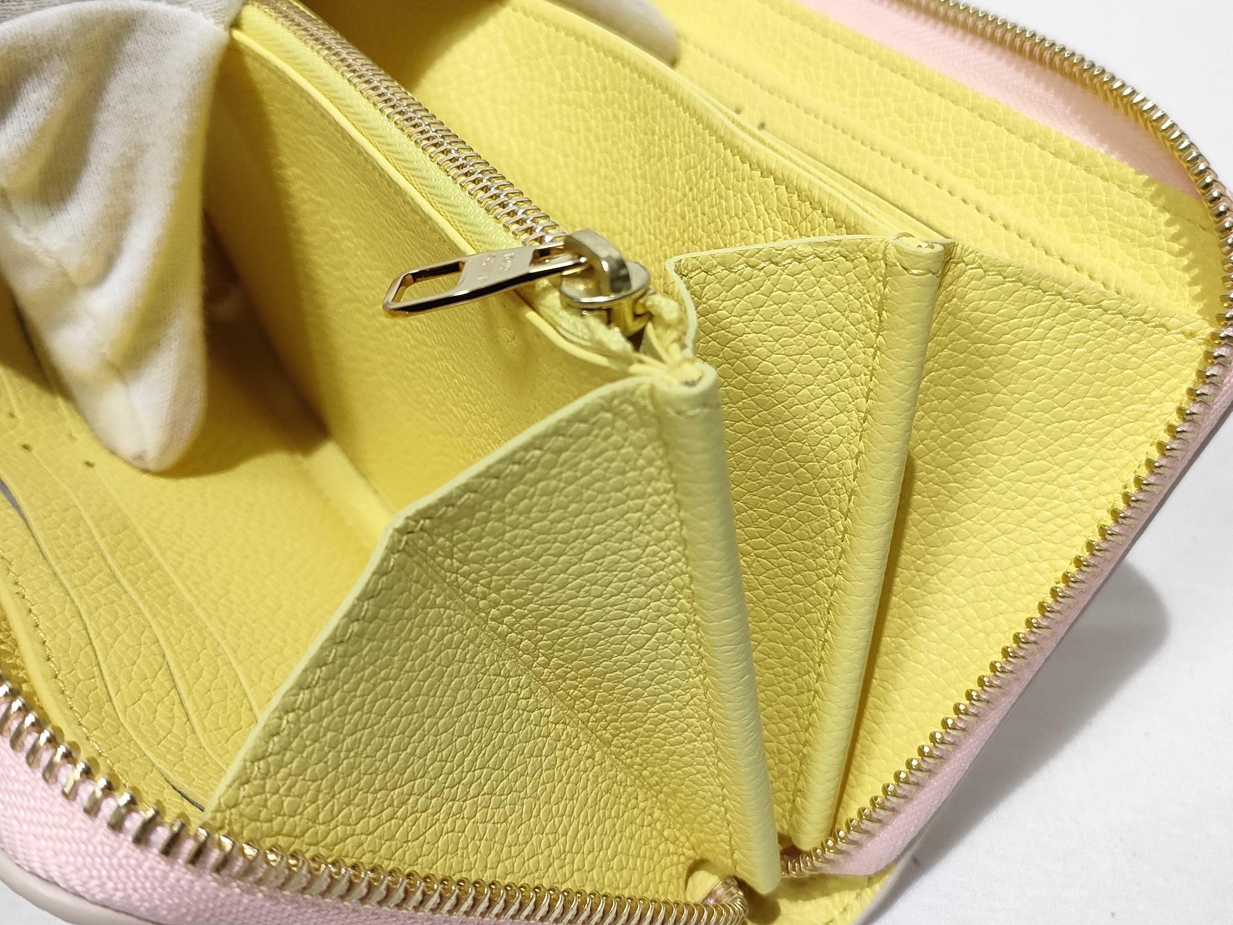 Monogram Emprene Zippy Wallet RFID Reactive Wallet — view 15