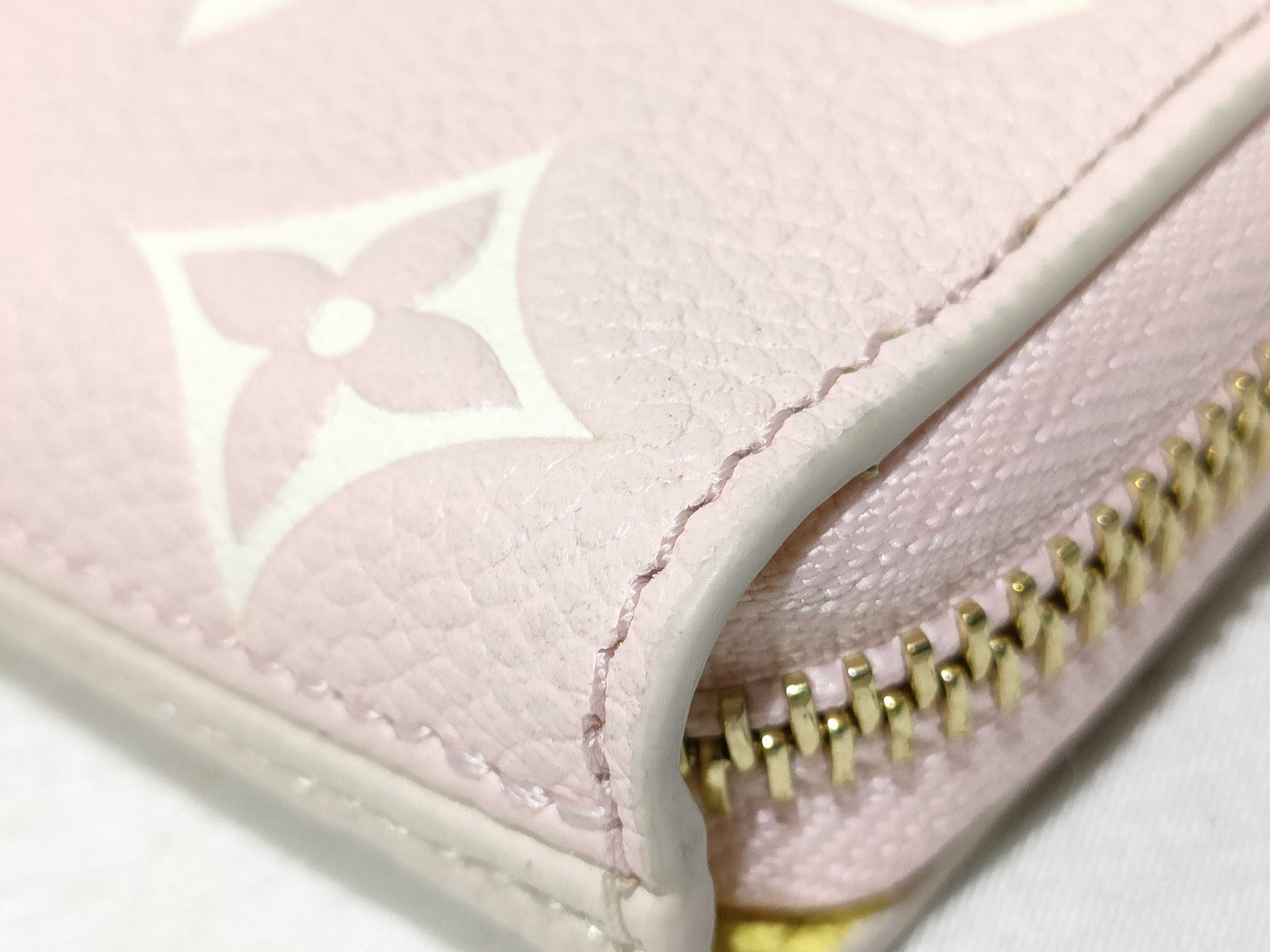 Monogram Emprene Zippy Wallet RFID Reactive Wallet — view 4