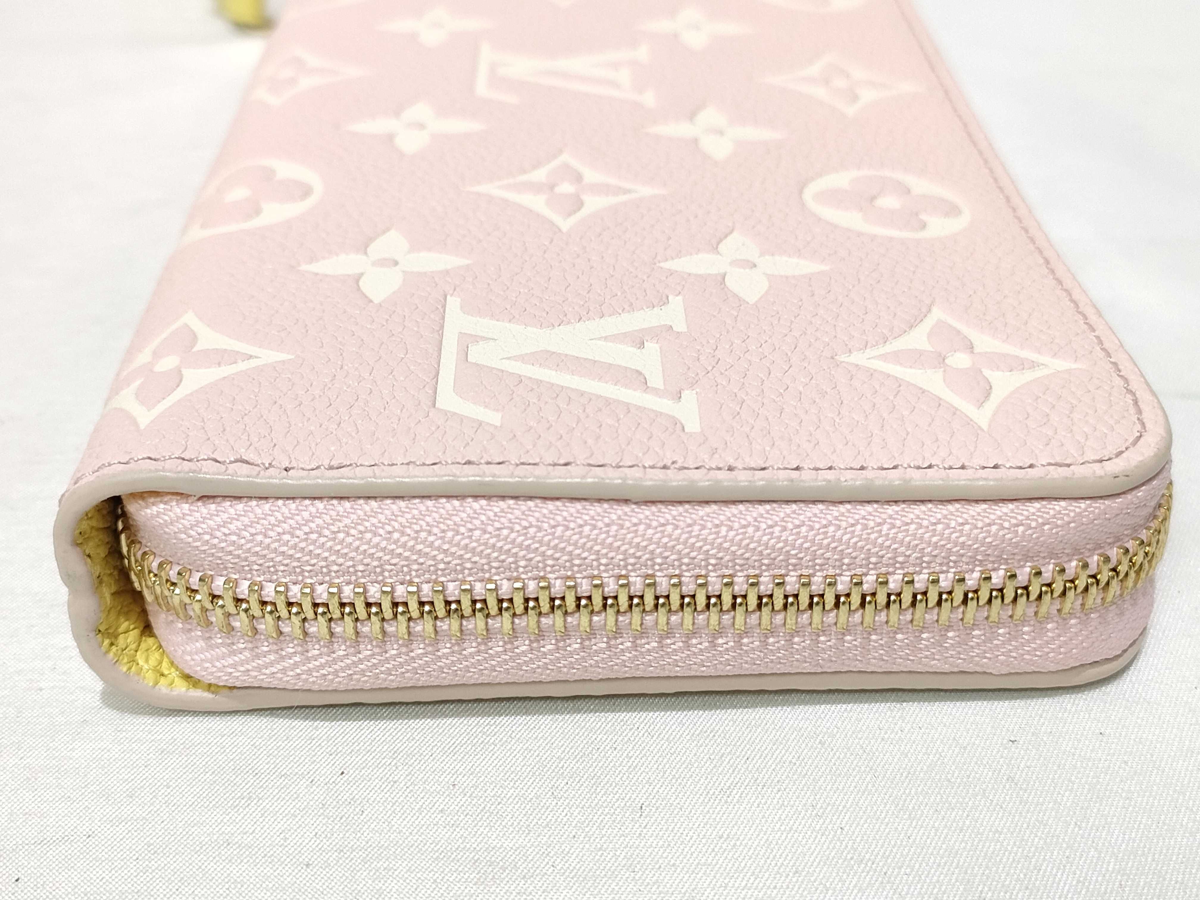 Monogram Emprene Zippy Wallet RFID Reactive Wallet — view 5