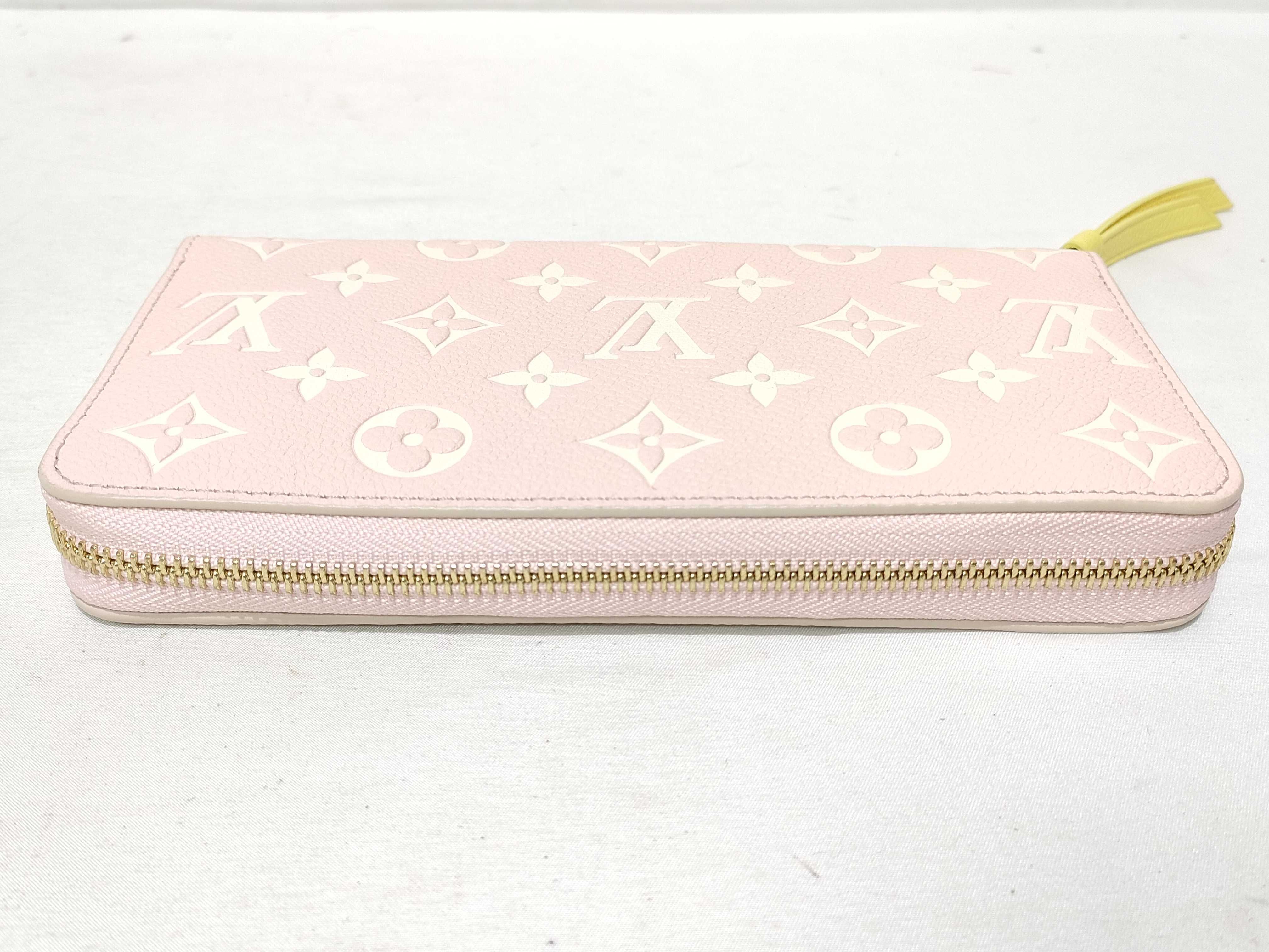 Monogram Emprene Zippy Wallet RFID Reactive Wallet — view 6