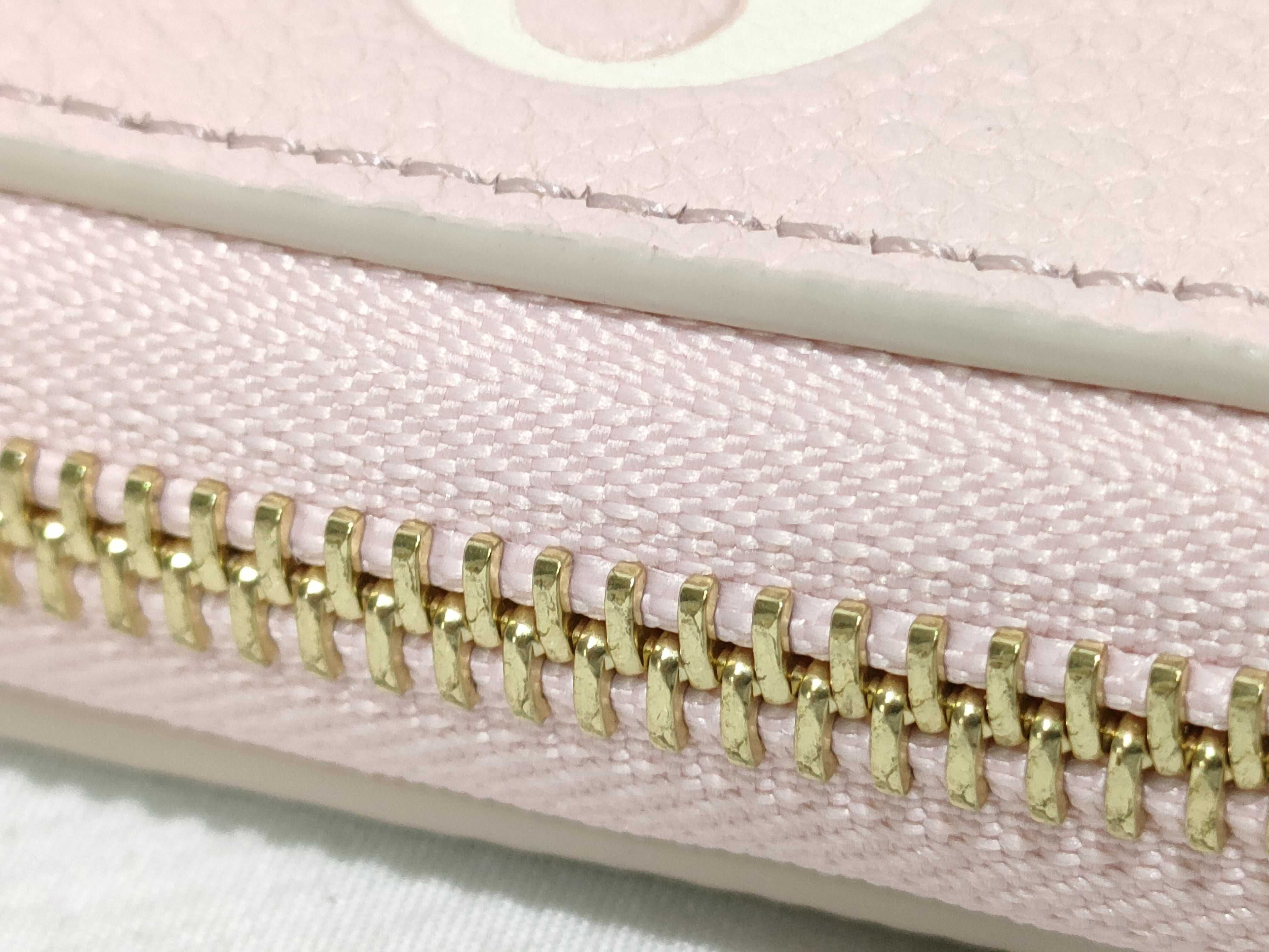 Monogram Emprene Zippy Wallet RFID Reactive Wallet — view 8