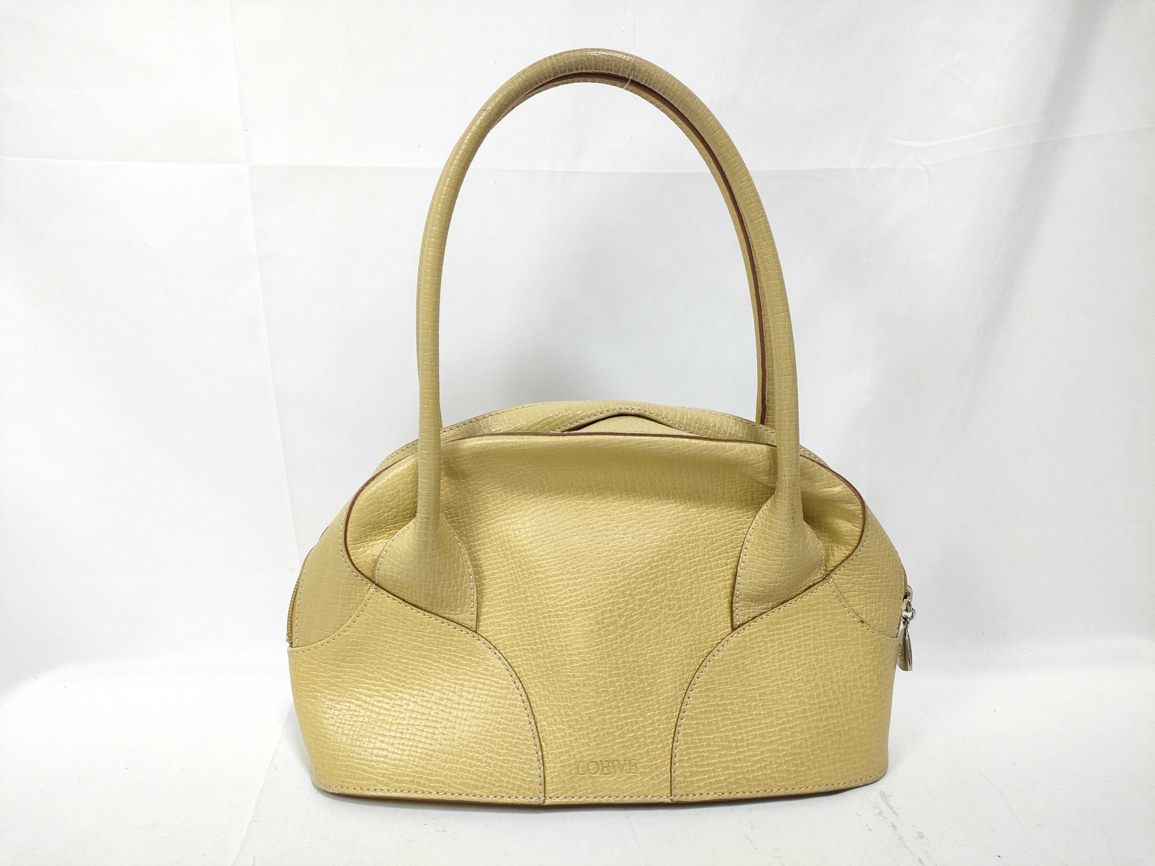 leather logo handbag tote bag handbag