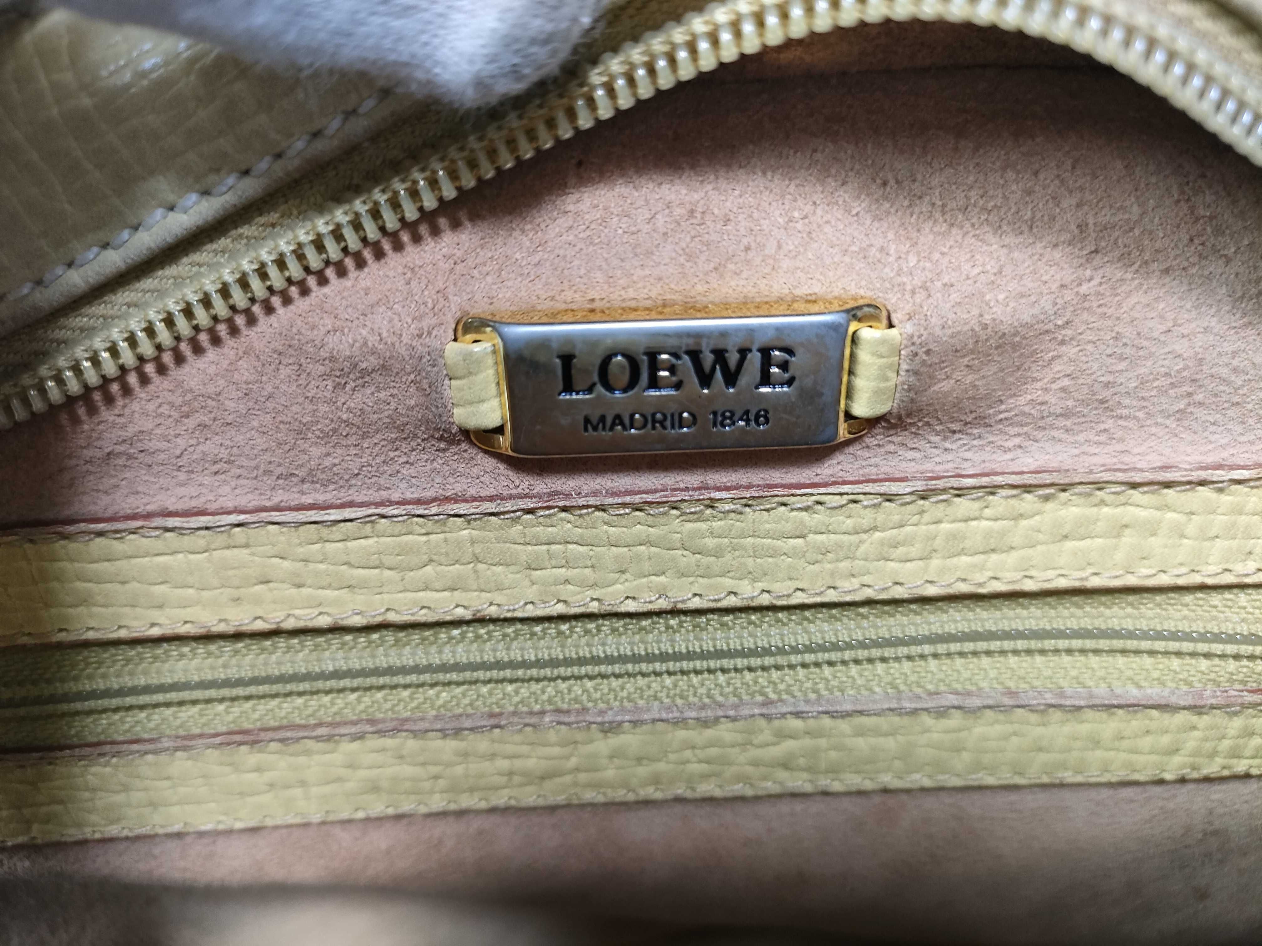 leather logo handbag tote bag handbag — view 15