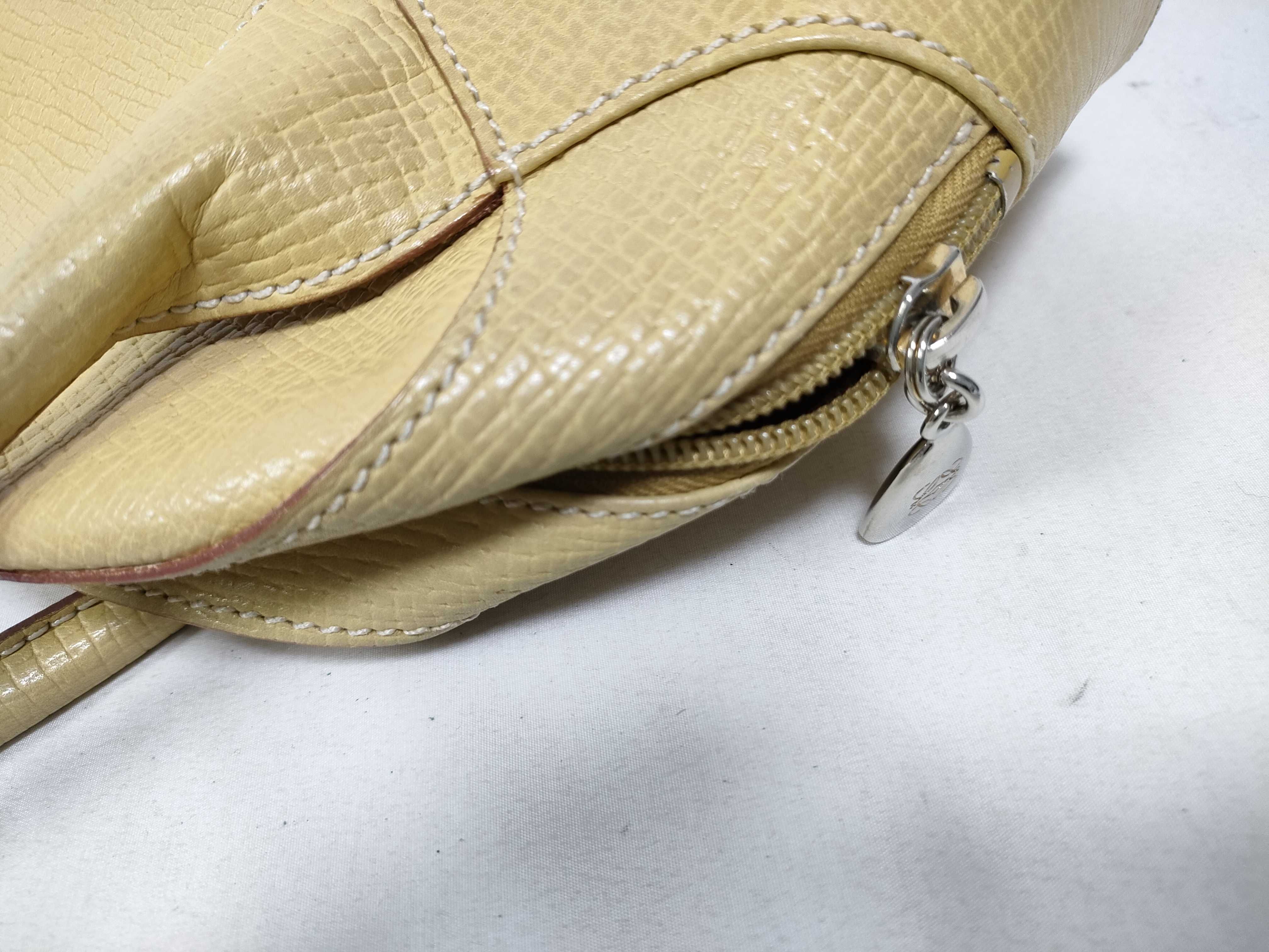 leather logo handbag tote bag handbag — view 10
