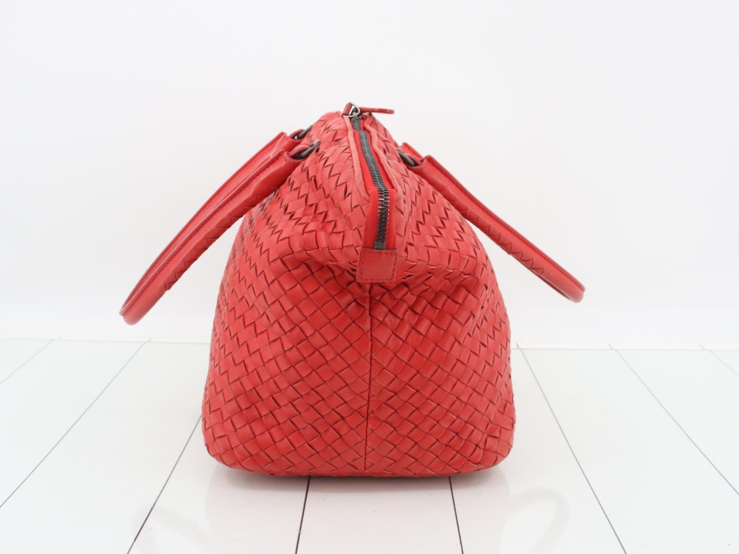 Intrecciato (bag) - One-shoulder bag / Handbag — view 3