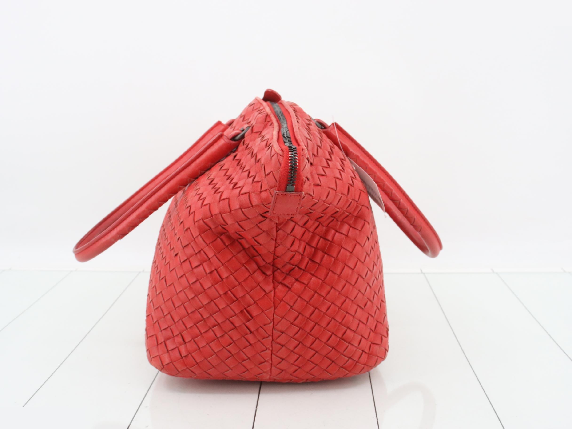Intrecciato (bag) - One-shoulder bag / Handbag — view 4