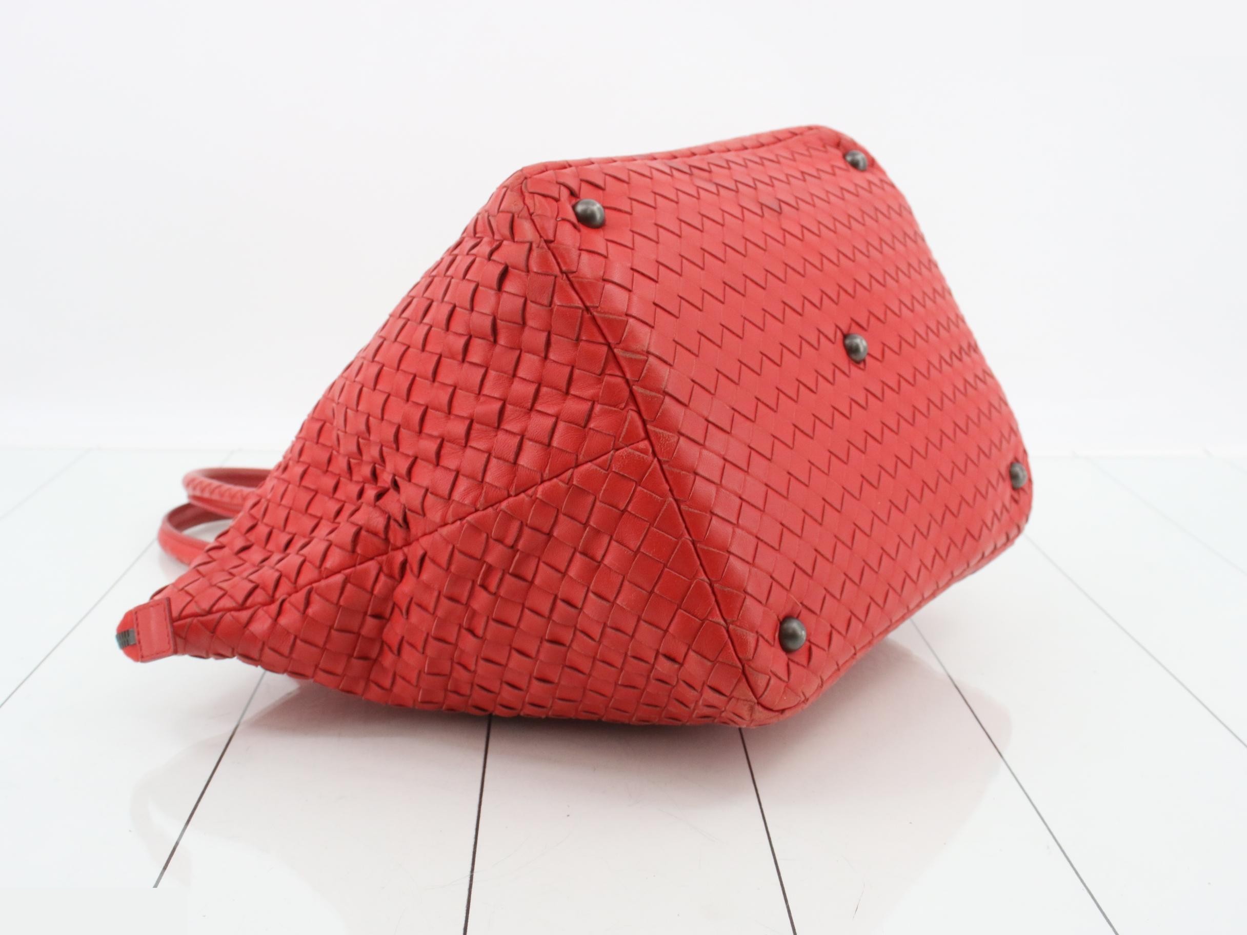 Intrecciato (bag) - One-shoulder bag / Handbag — view 5