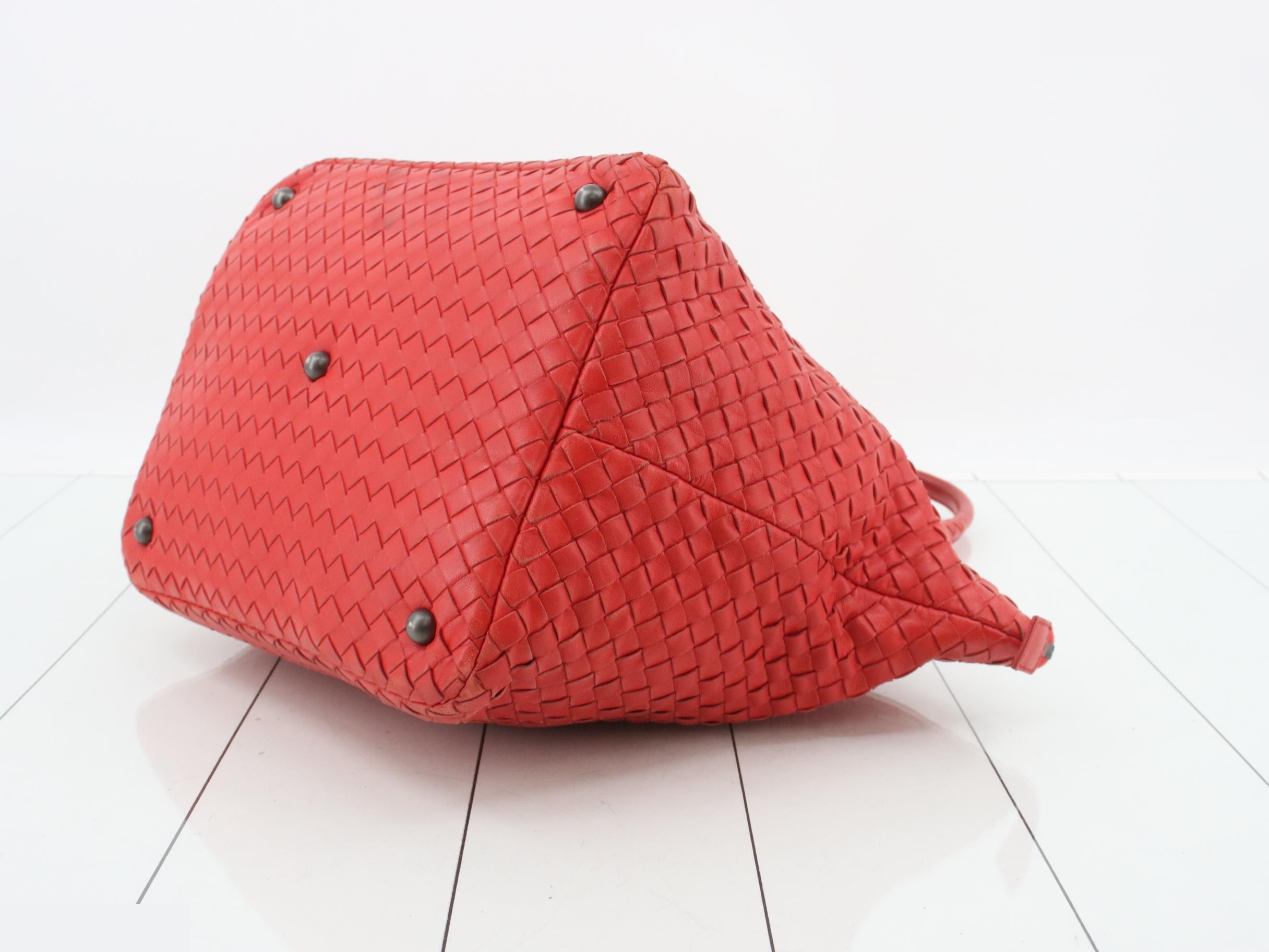 Intrecciato (bag) - One-shoulder bag / Handbag — view 6