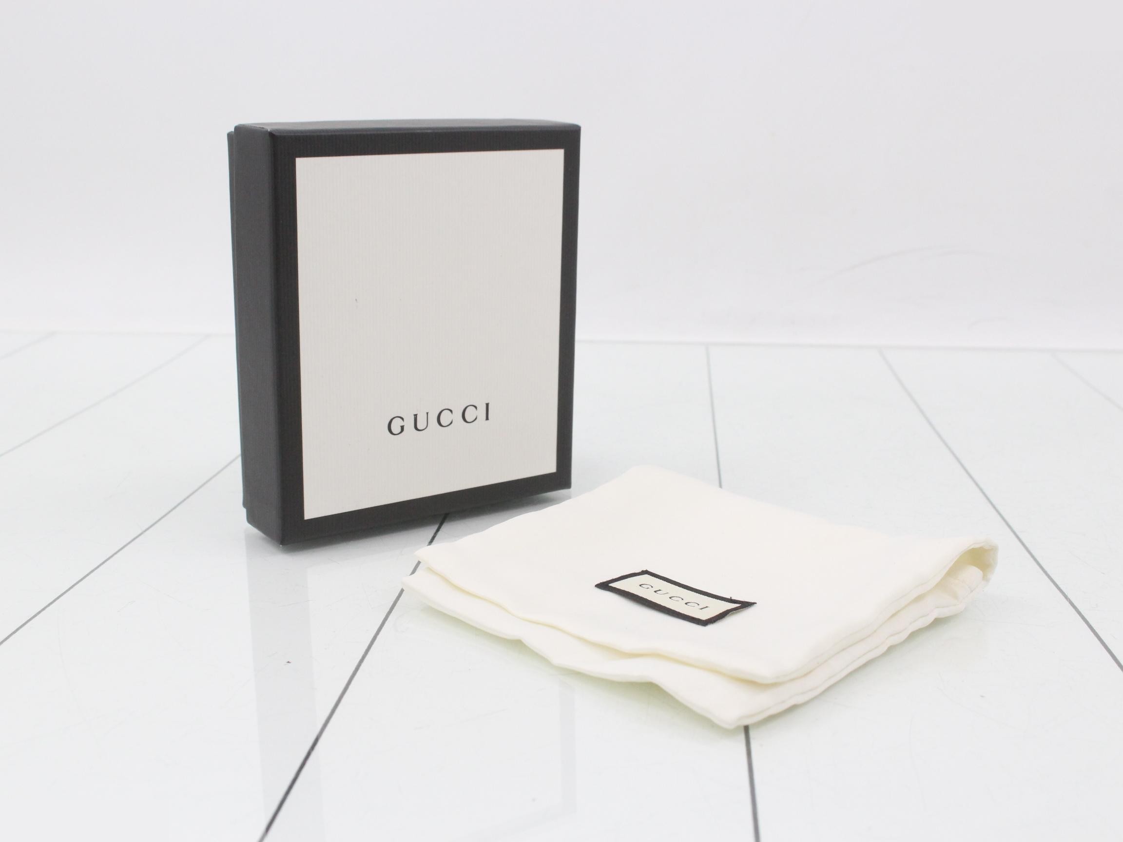 Ophidia GG bi-fold wallet, unused, stored item, multiple colors. — view 5