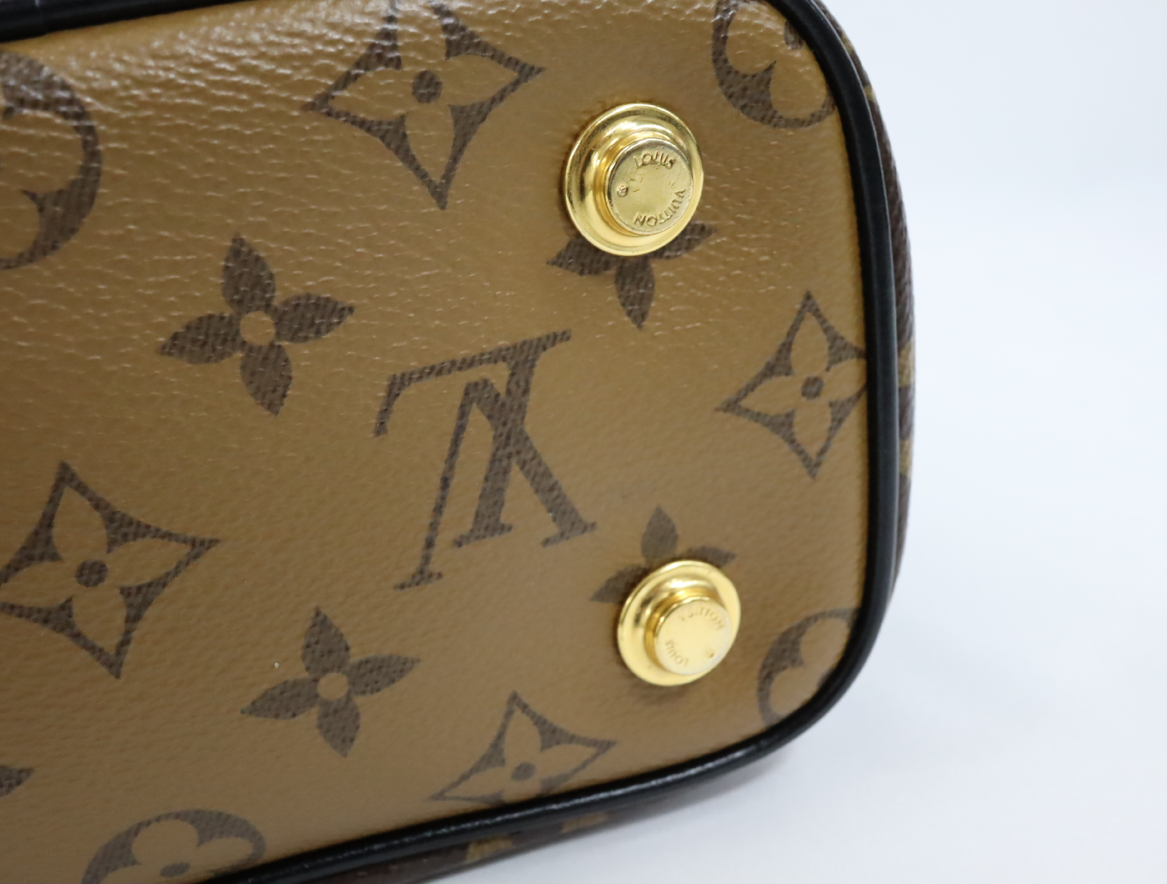Monogram Reverse Vanity NV RFID Reactive M45165 Vanity Bag — view 13