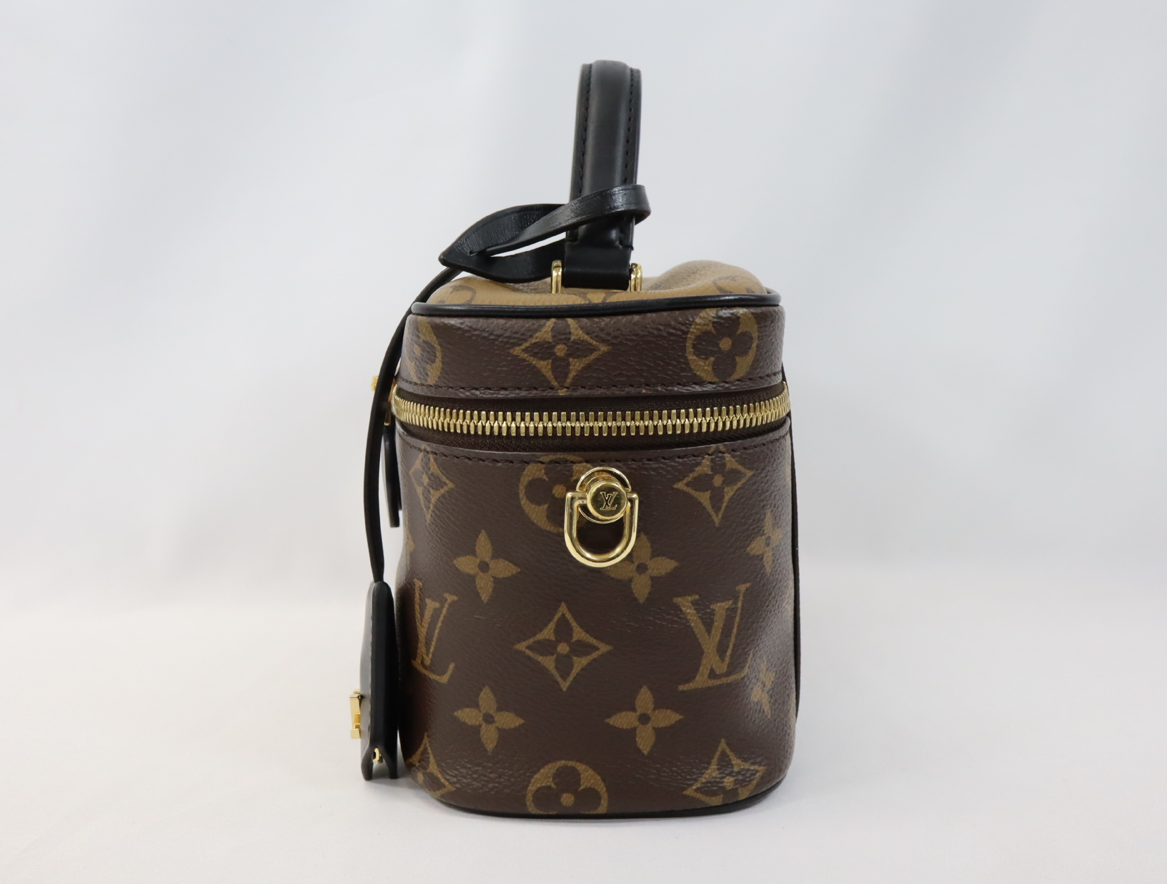 Monogram Reverse Vanity NV RFID Reactive M45165 Vanity Bag — view 3