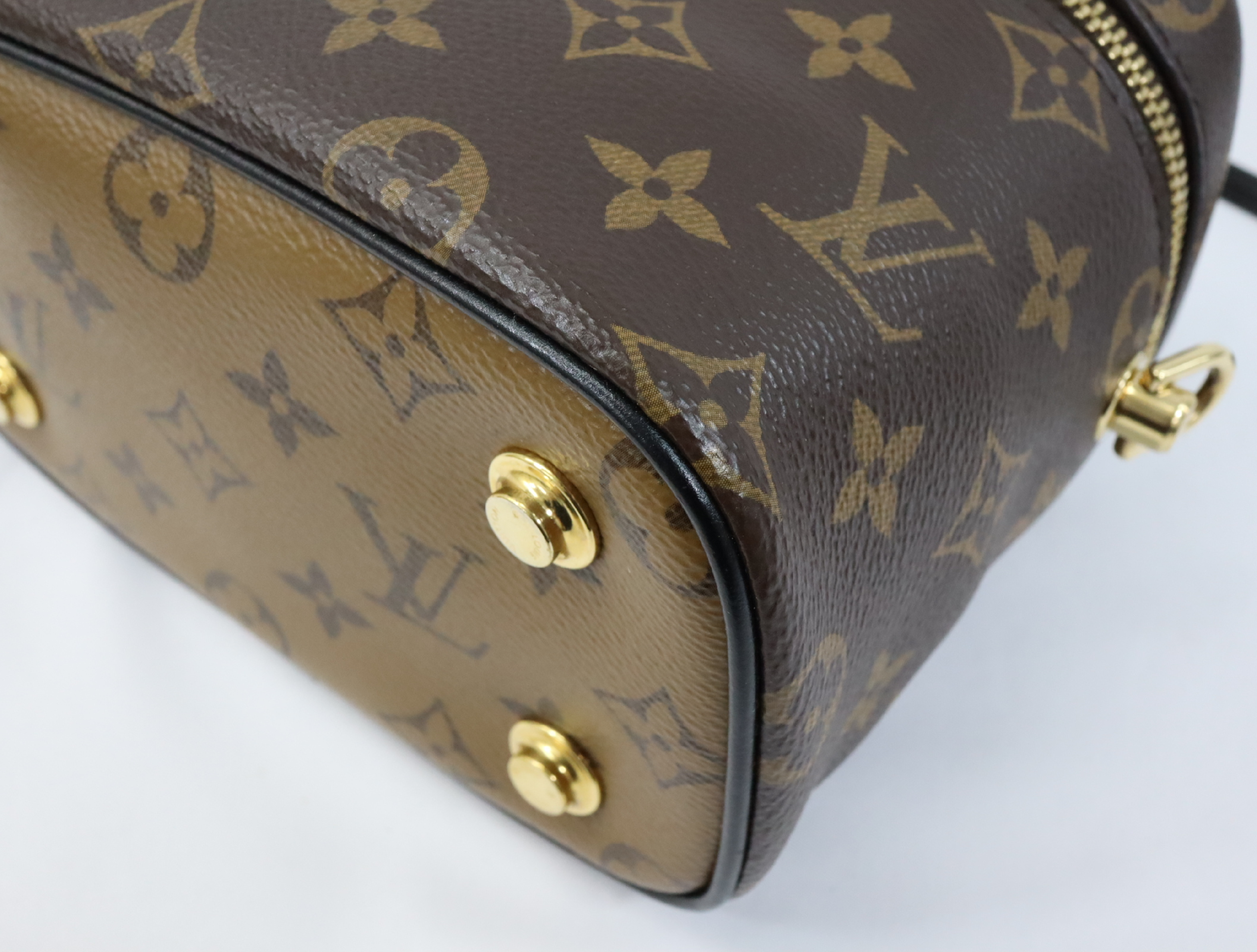 Monogram Reverse Vanity NV RFID Reactive M45165 Vanity Bag — view 6