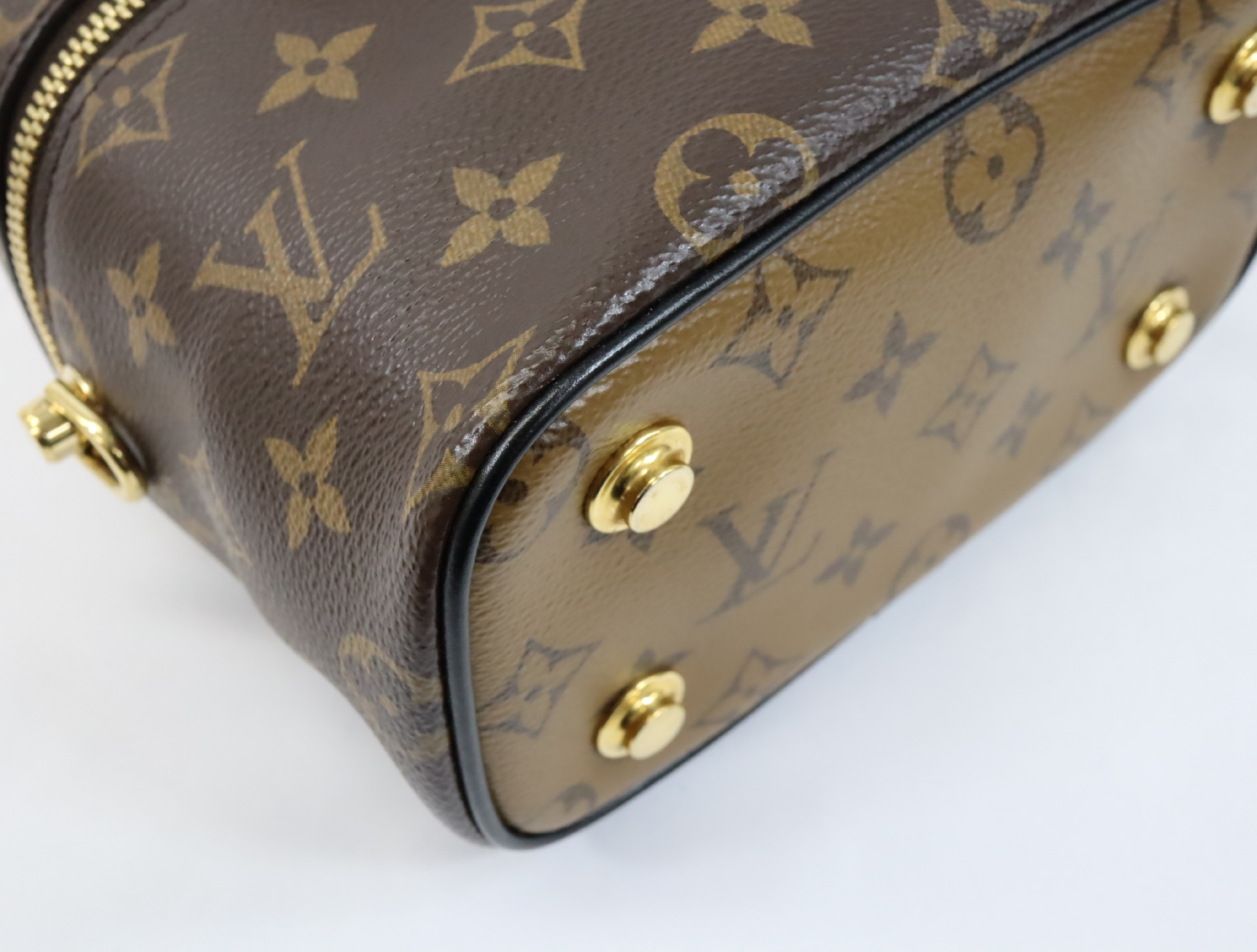 Monogram Reverse Vanity NV RFID Reactive M45165 Vanity Bag — view 7