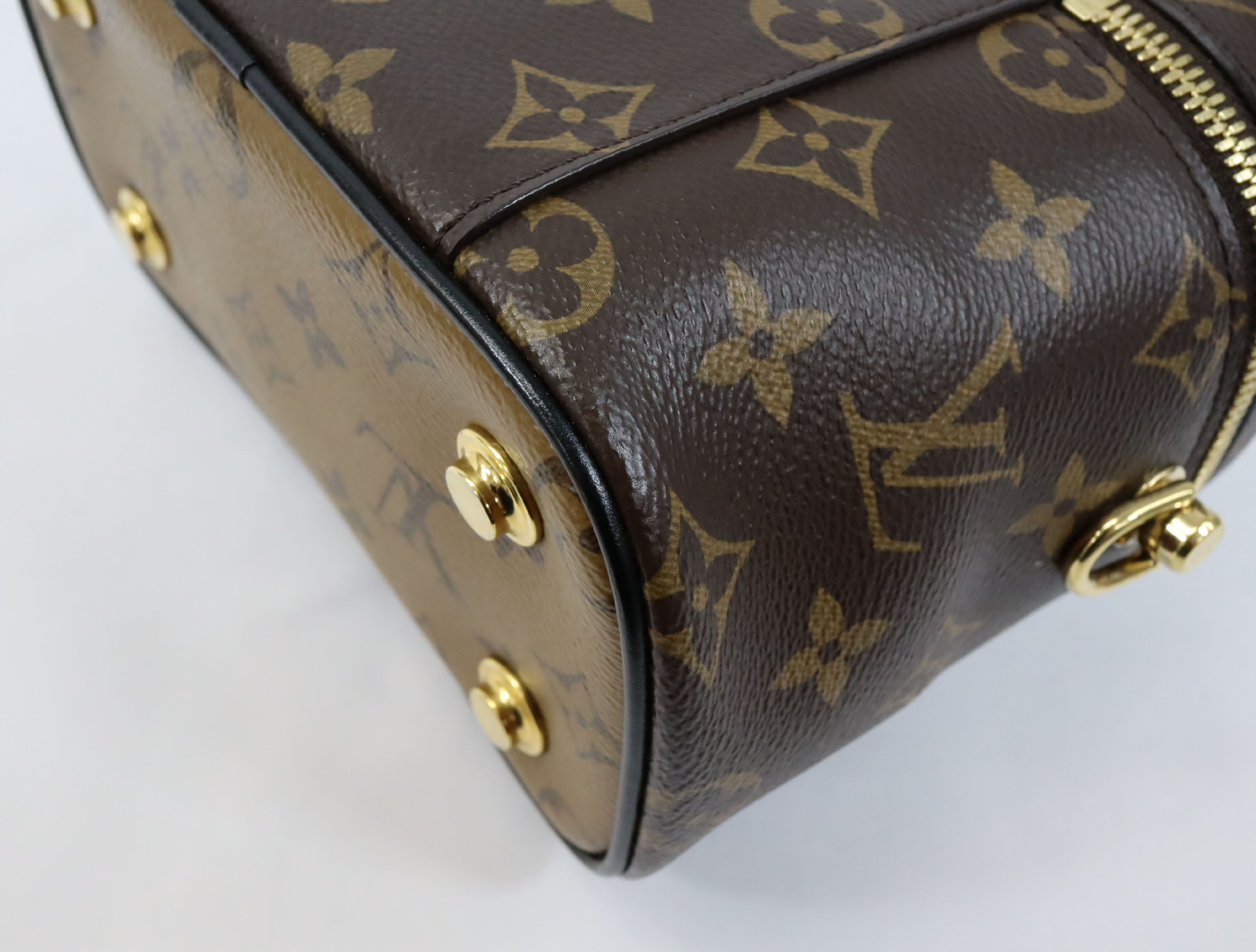 Monogram Reverse Vanity NV RFID Reactive M45165 Vanity Bag — view 8