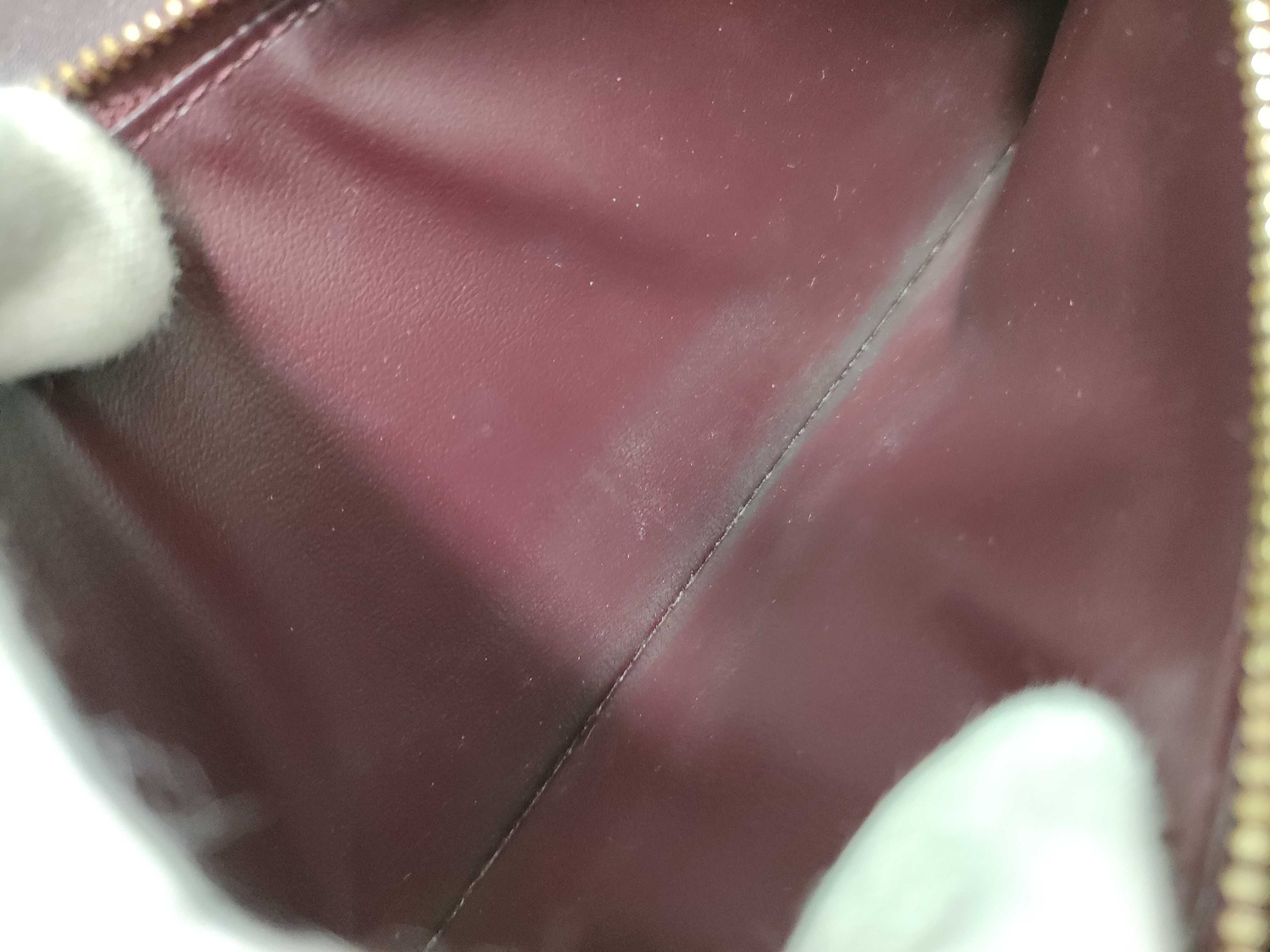 Vernis Portefeuille Sarah Brown Wallet — view 11