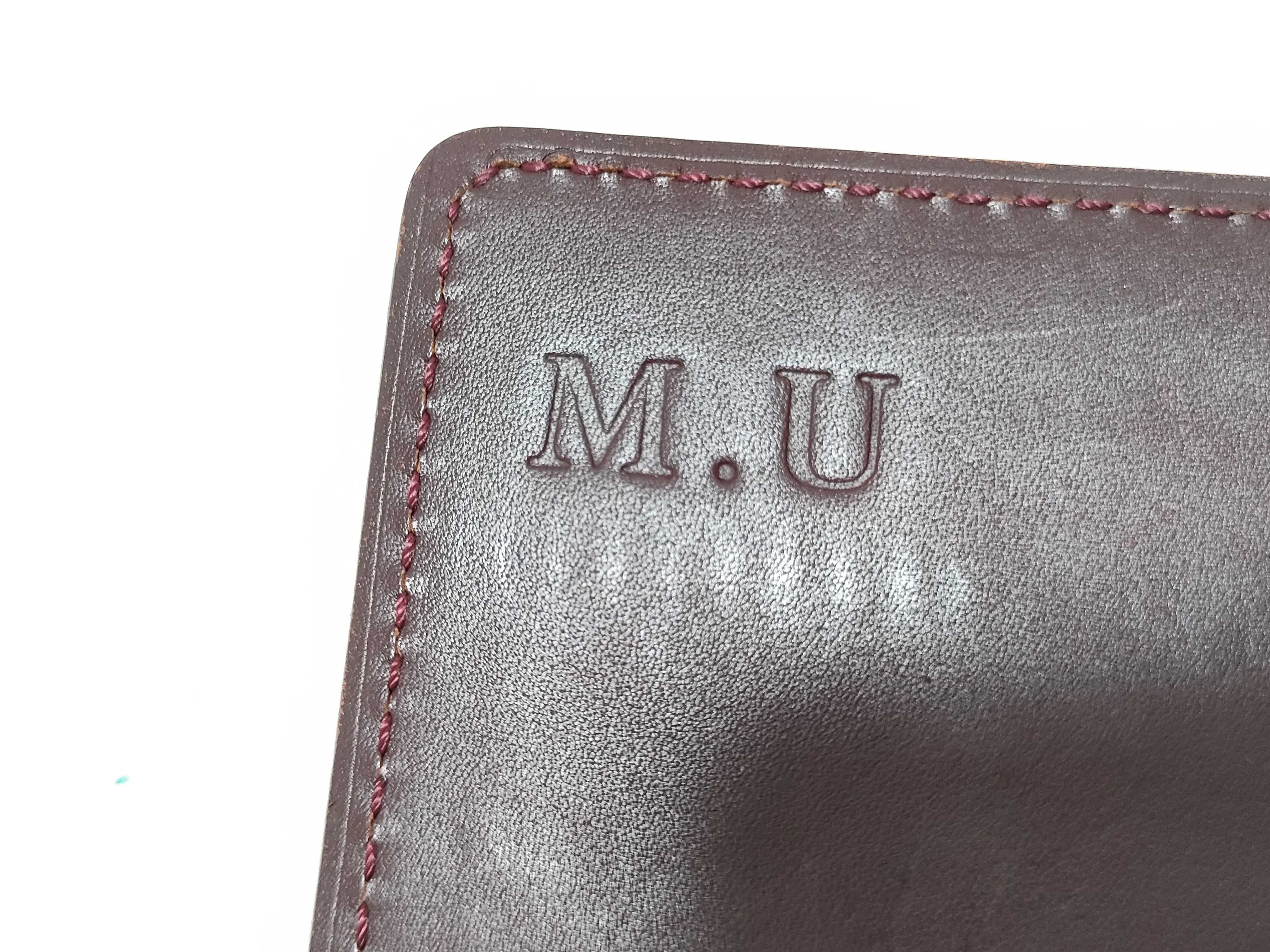 Vernis Portefeuille Sarah Brown Wallet — view 15