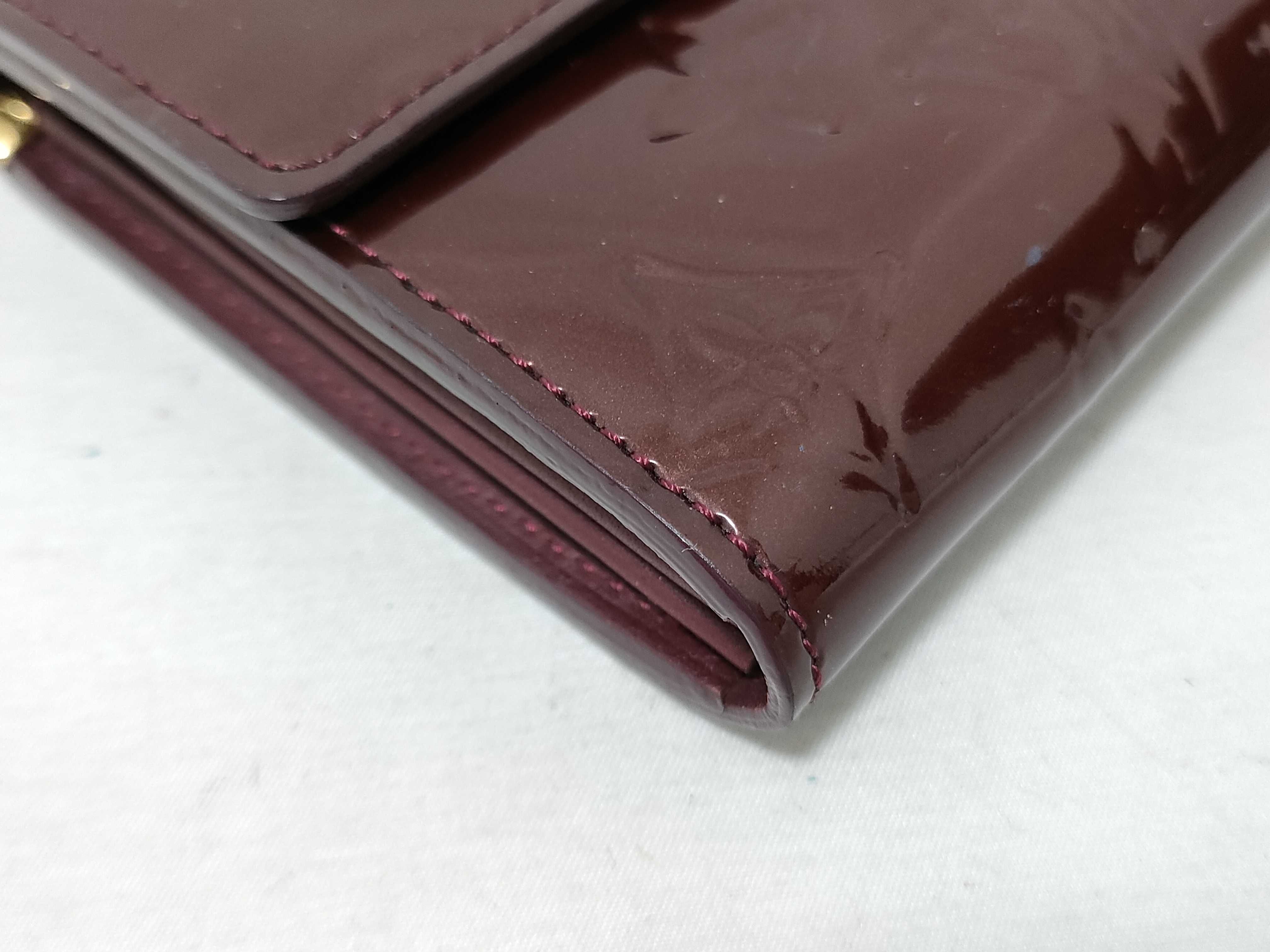 Vernis Portefeuille Sarah Brown Wallet — view 4