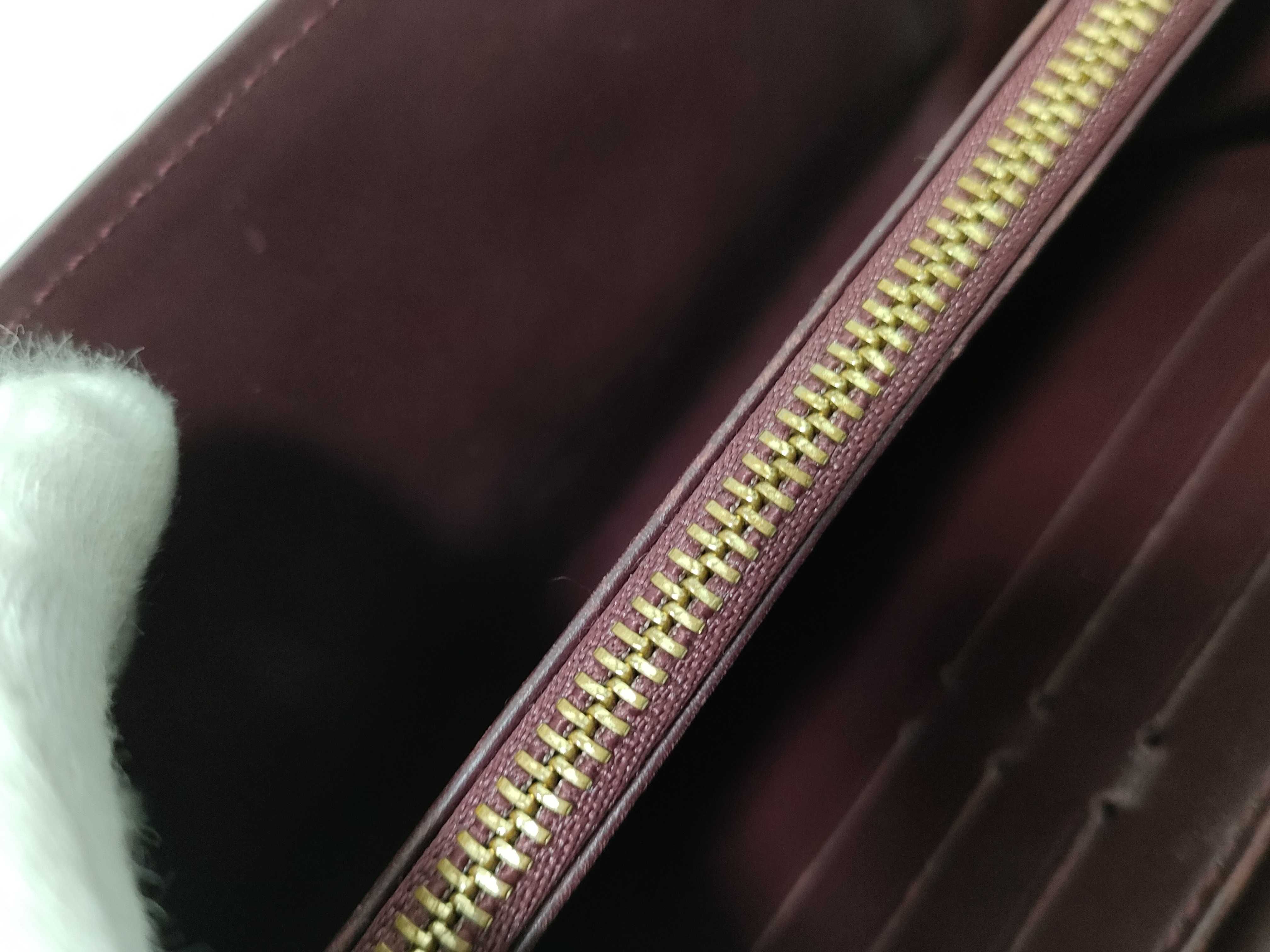Vernis Portefeuille Sarah Brown Wallet — view 9