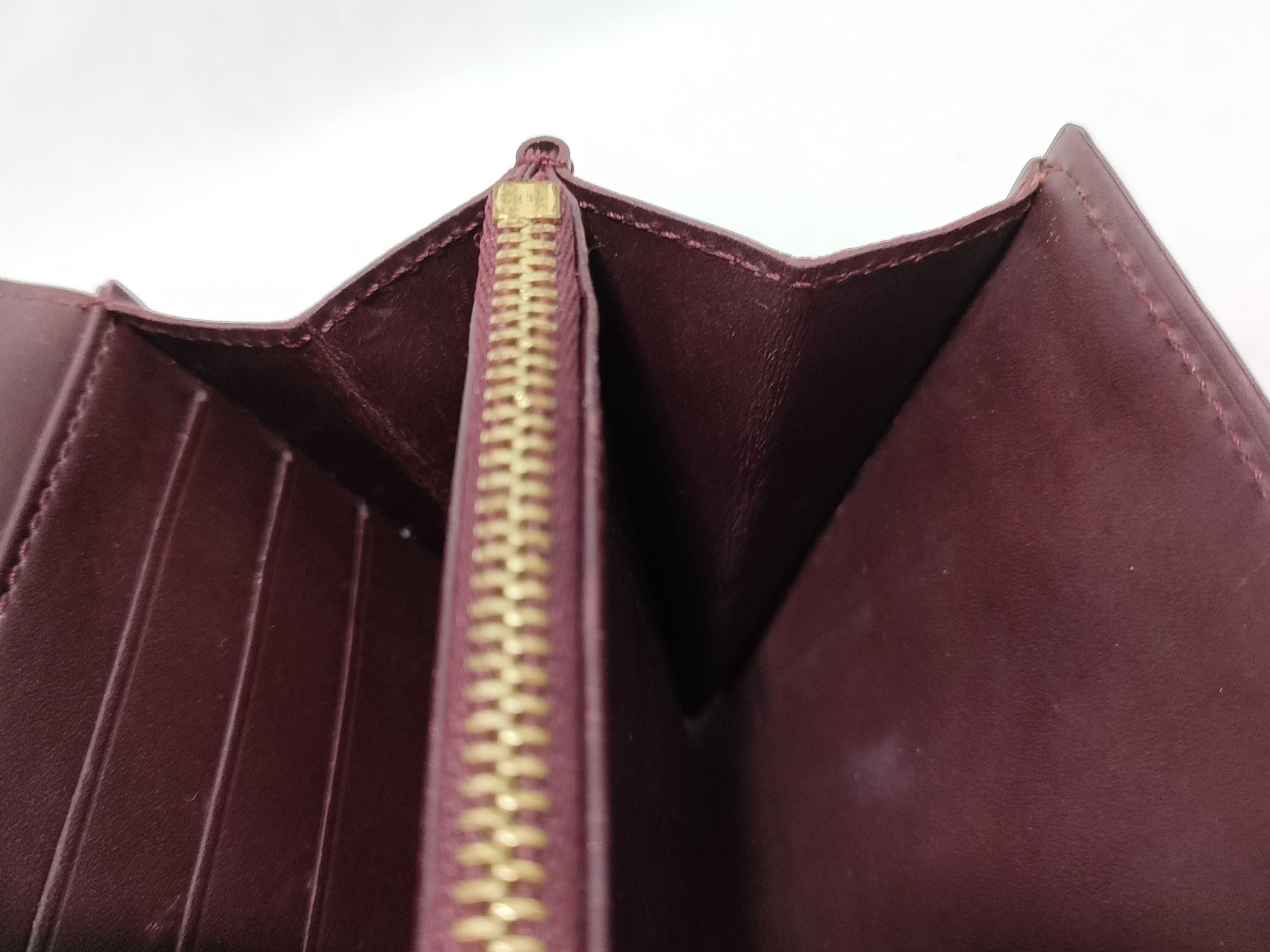 Vernis Portefeuille Sarah Brown Wallet — view 10