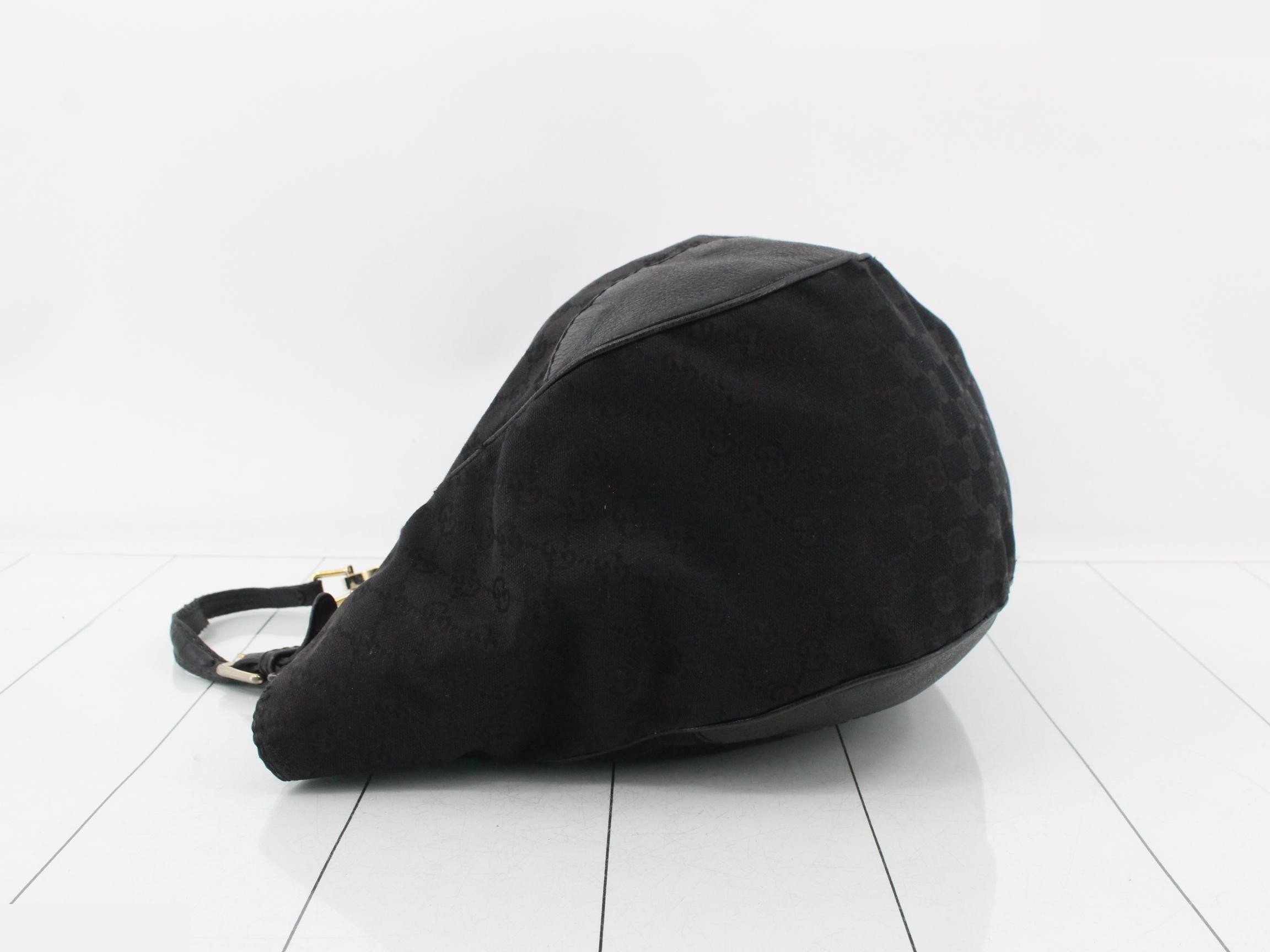 GG Canvas Handbag — view 4