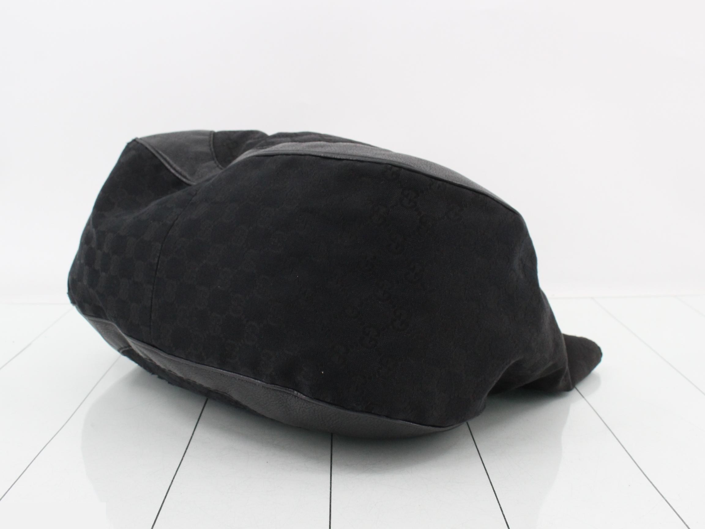 GG Canvas Handbag — view 6