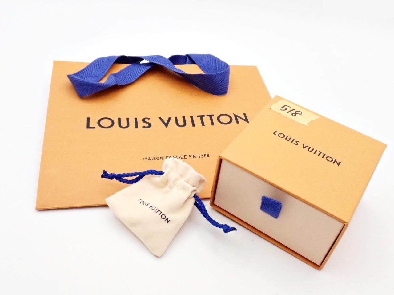 Ring - LV Iconic Strass Gold #10.5 — view 4