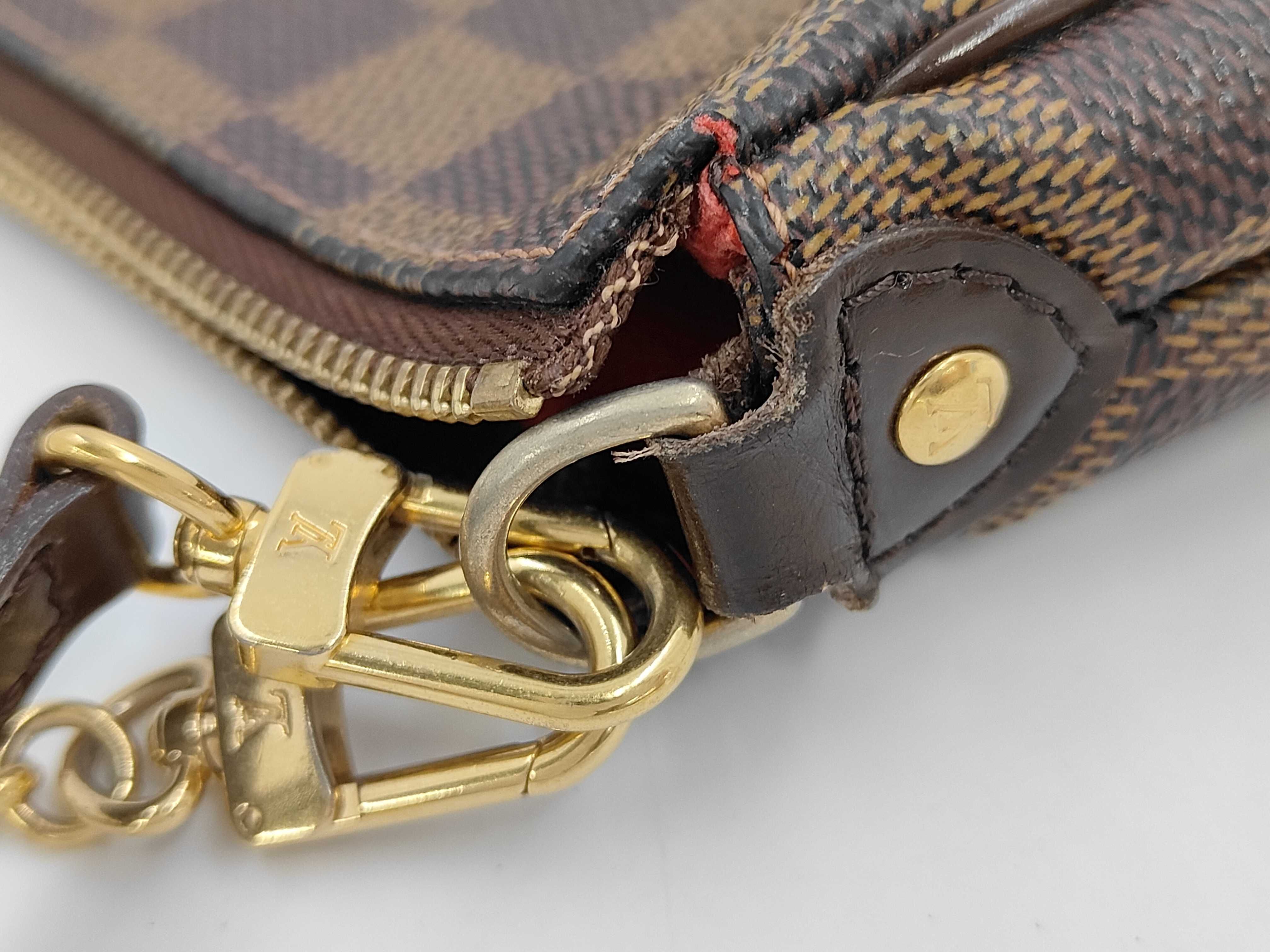 Damier Eva handbag — view 8