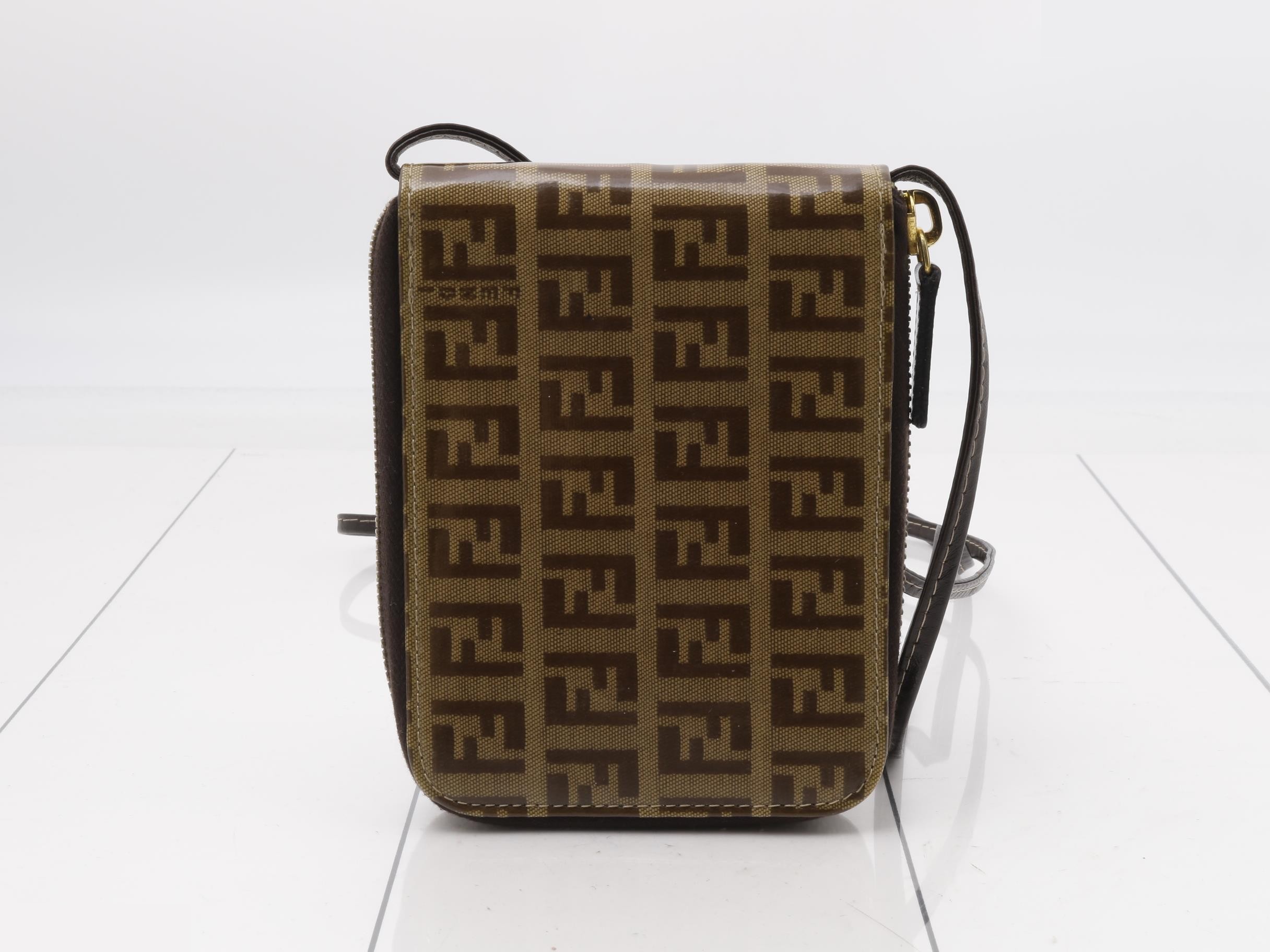 Zucchino Shoulder Wallet — view 2