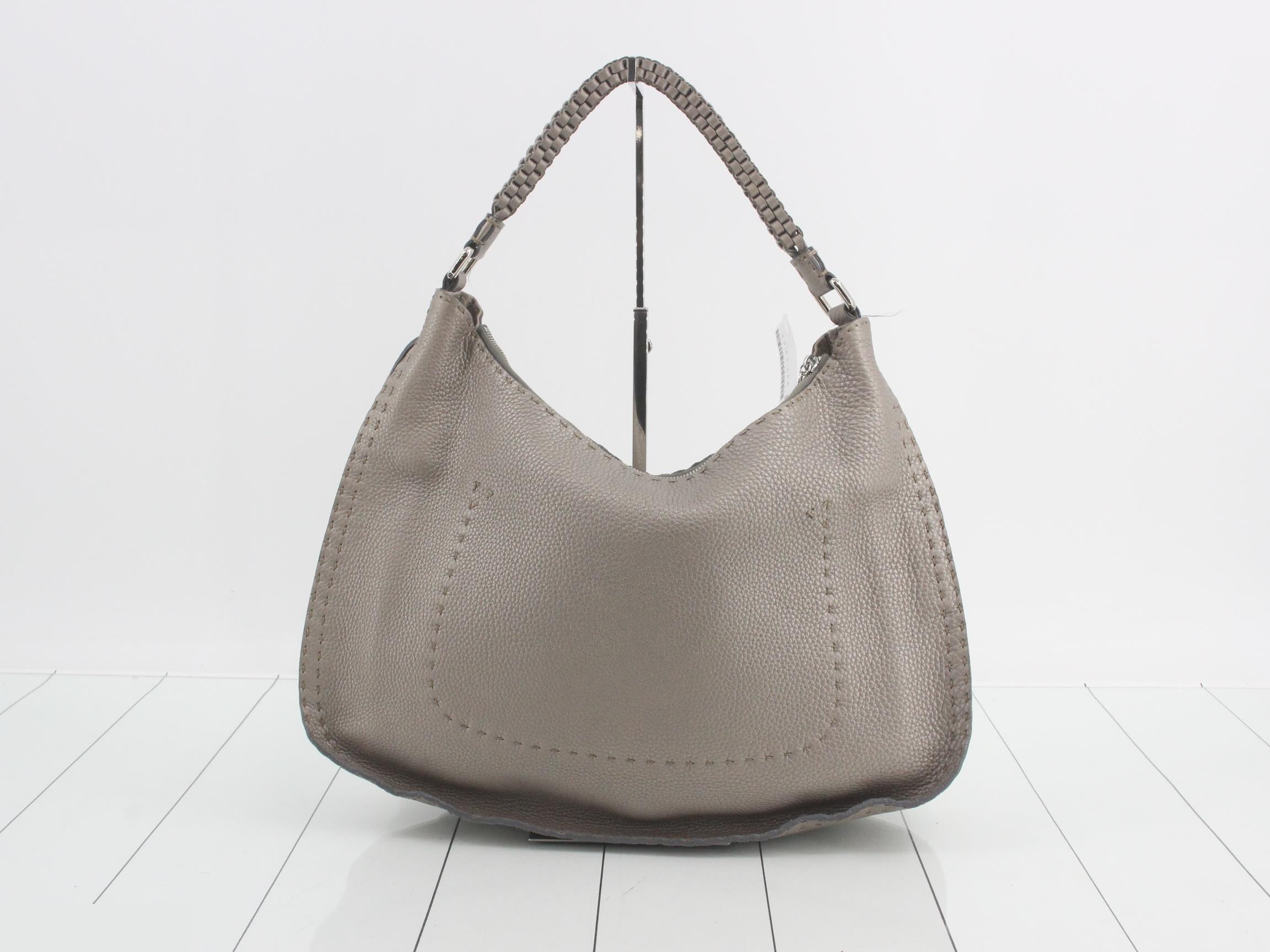 Selleria Hobo Shoulder Bag — view 2