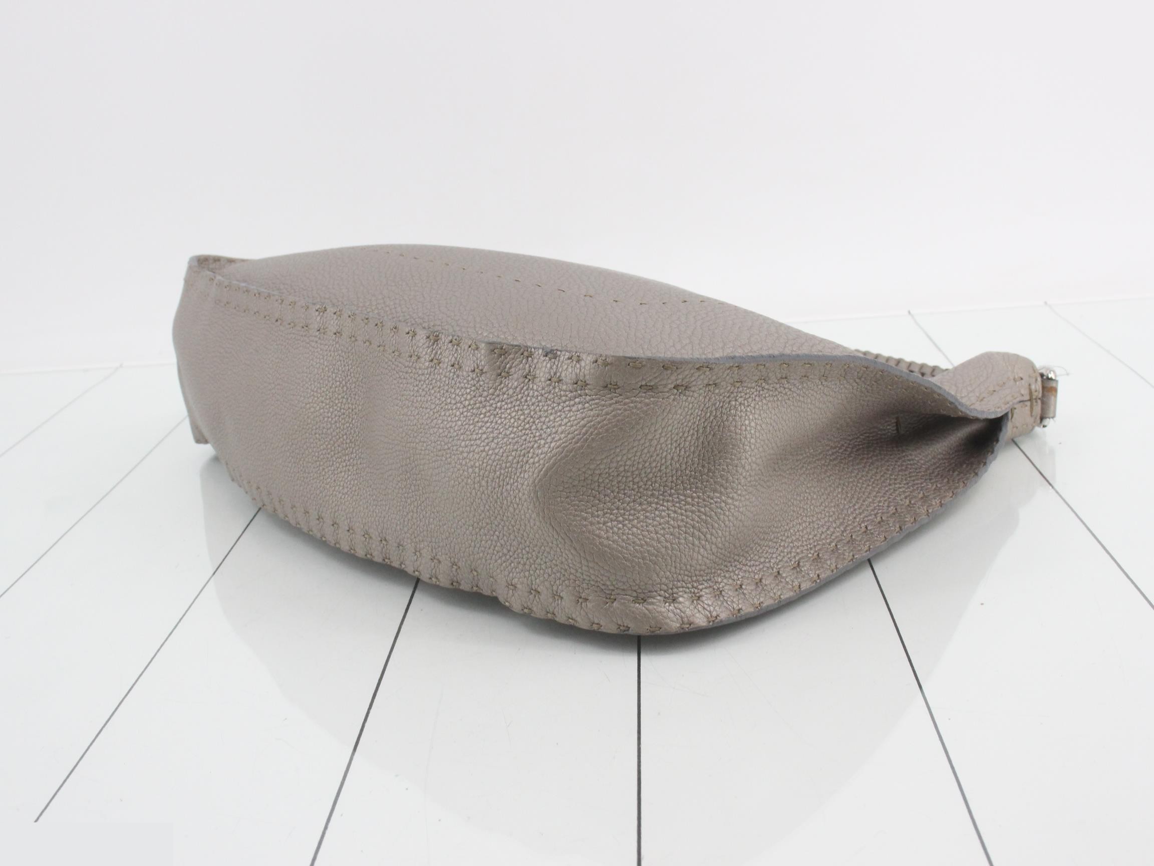 Selleria Hobo Shoulder Bag — view 6