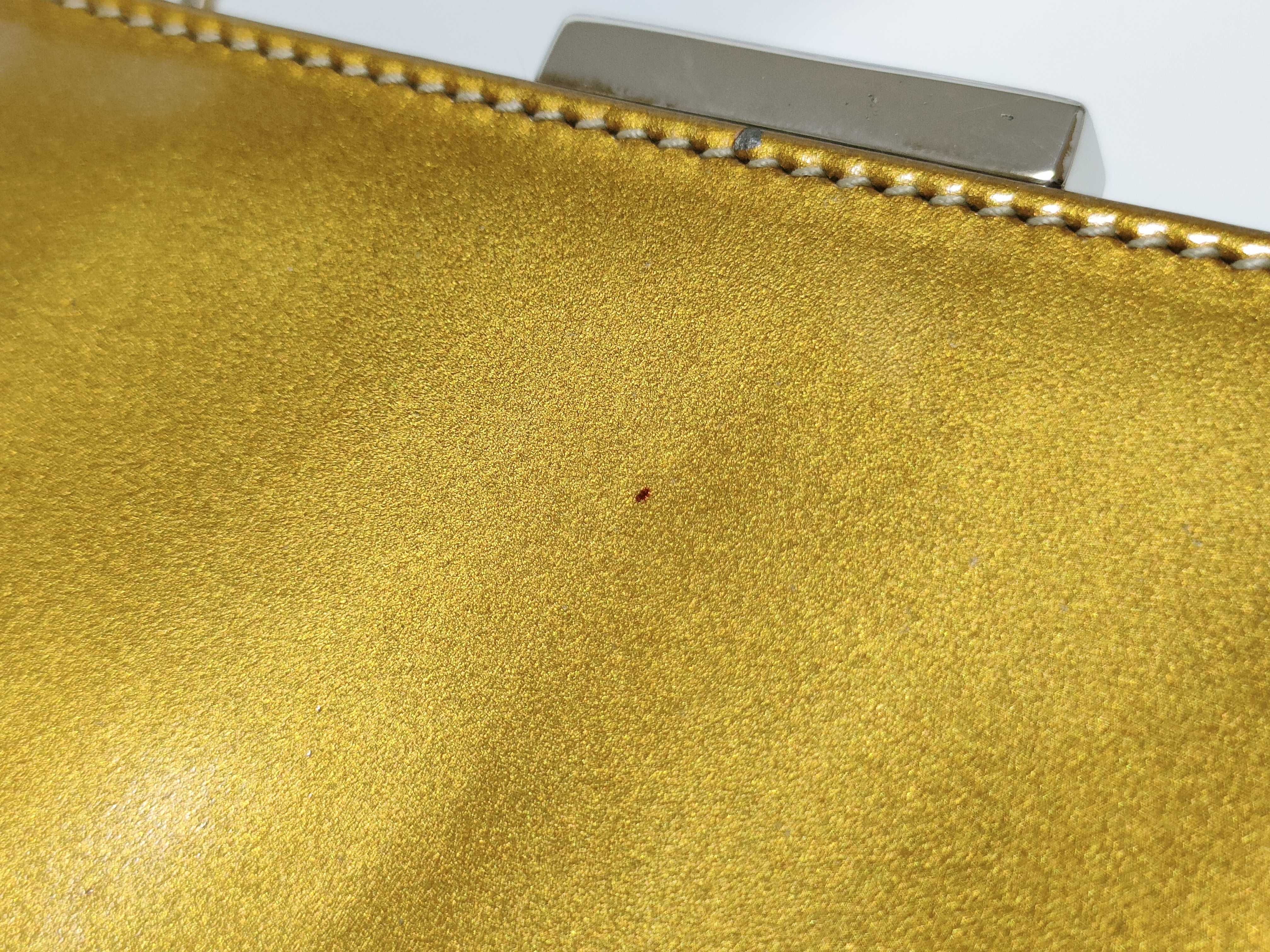 Bamboo Bag (Tom Ford Era) - Gold and Silver Bamboo Handbag — view 14