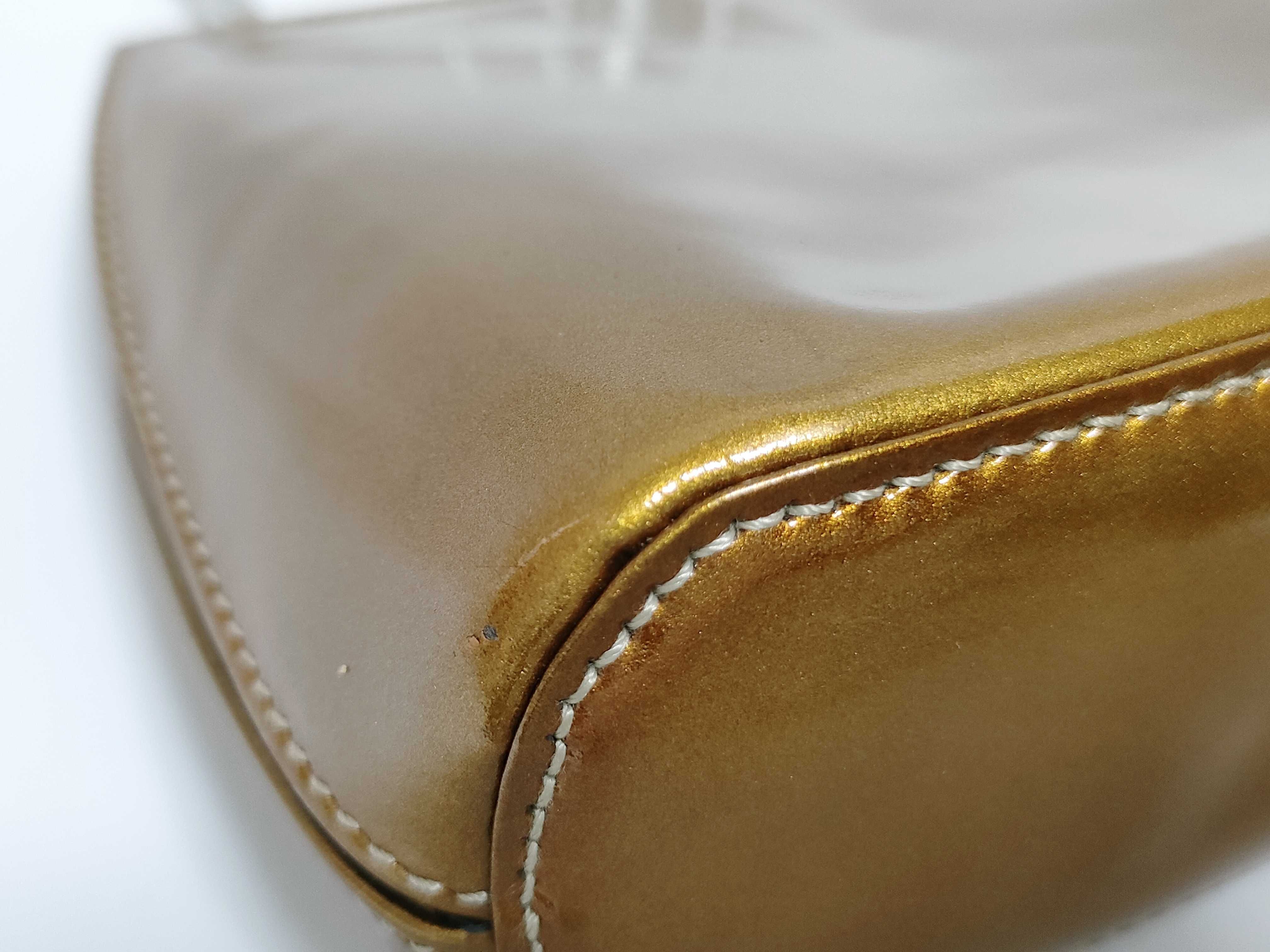 Bamboo Bag (Tom Ford Era) - Gold and Silver Bamboo Handbag — view 6