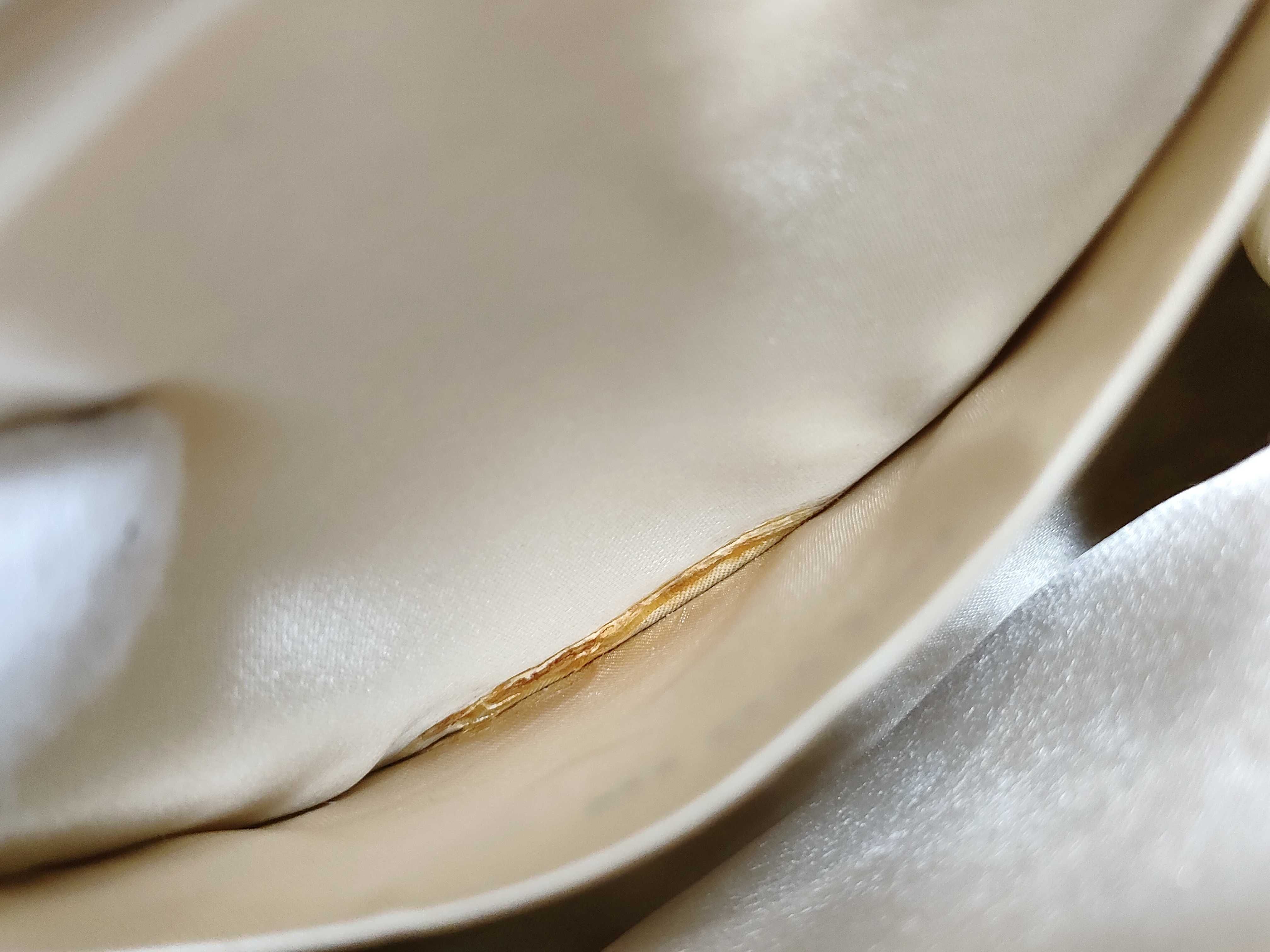 Bamboo Bag (Tom Ford Era) - Gold and Silver Bamboo Handbag — view 10