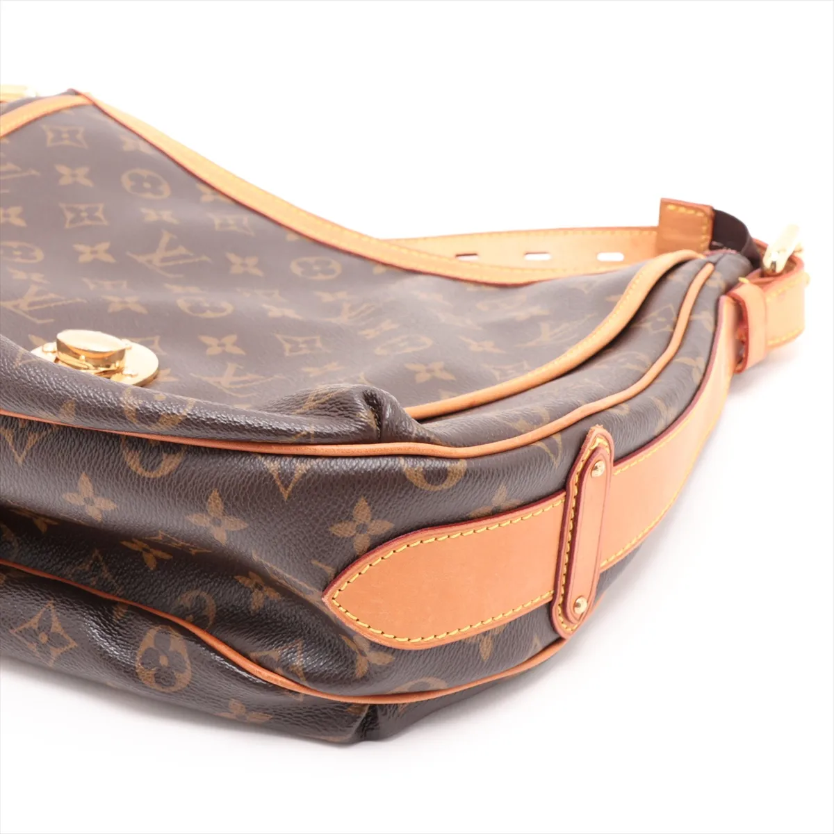 Monogram Tulum GM M40075 MB0066 Brown — view 3