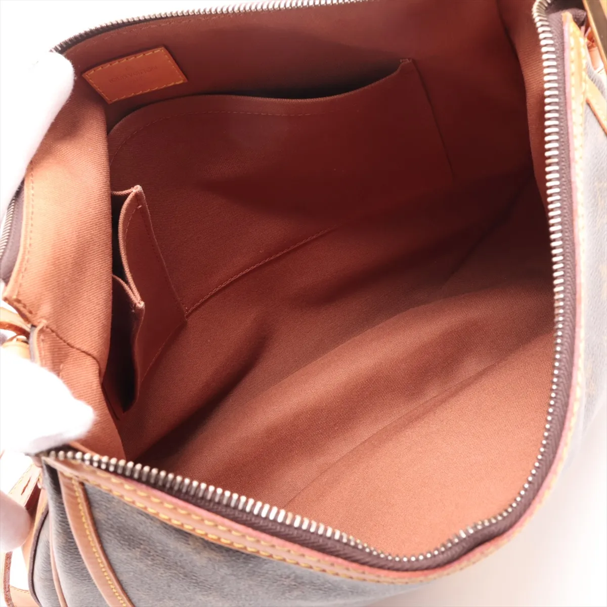 Monogram Tulum GM M40075 MB0066 Brown — view 6