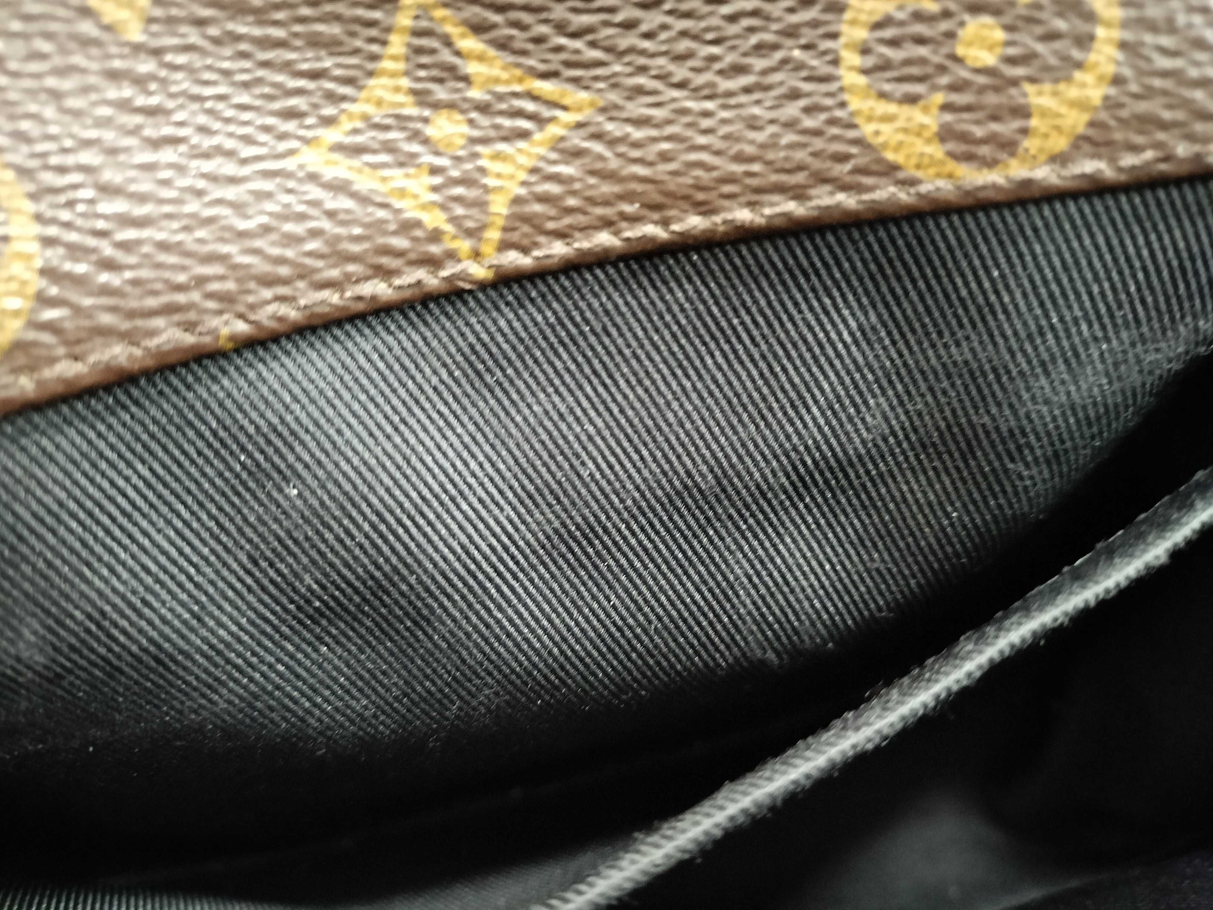 Monogram Cherrywood Handbag — view 11