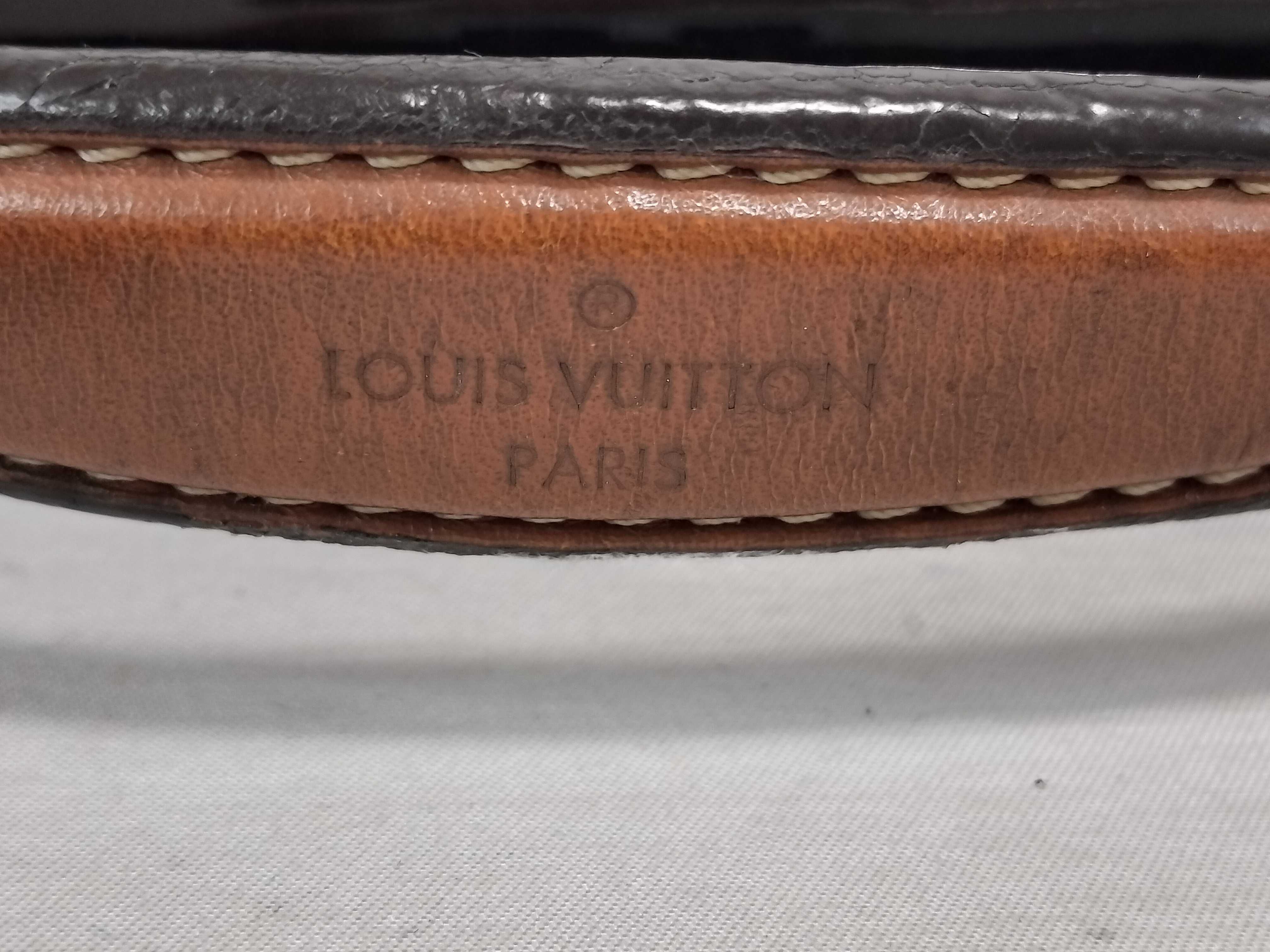 Monogram Cherrywood Handbag — view 12