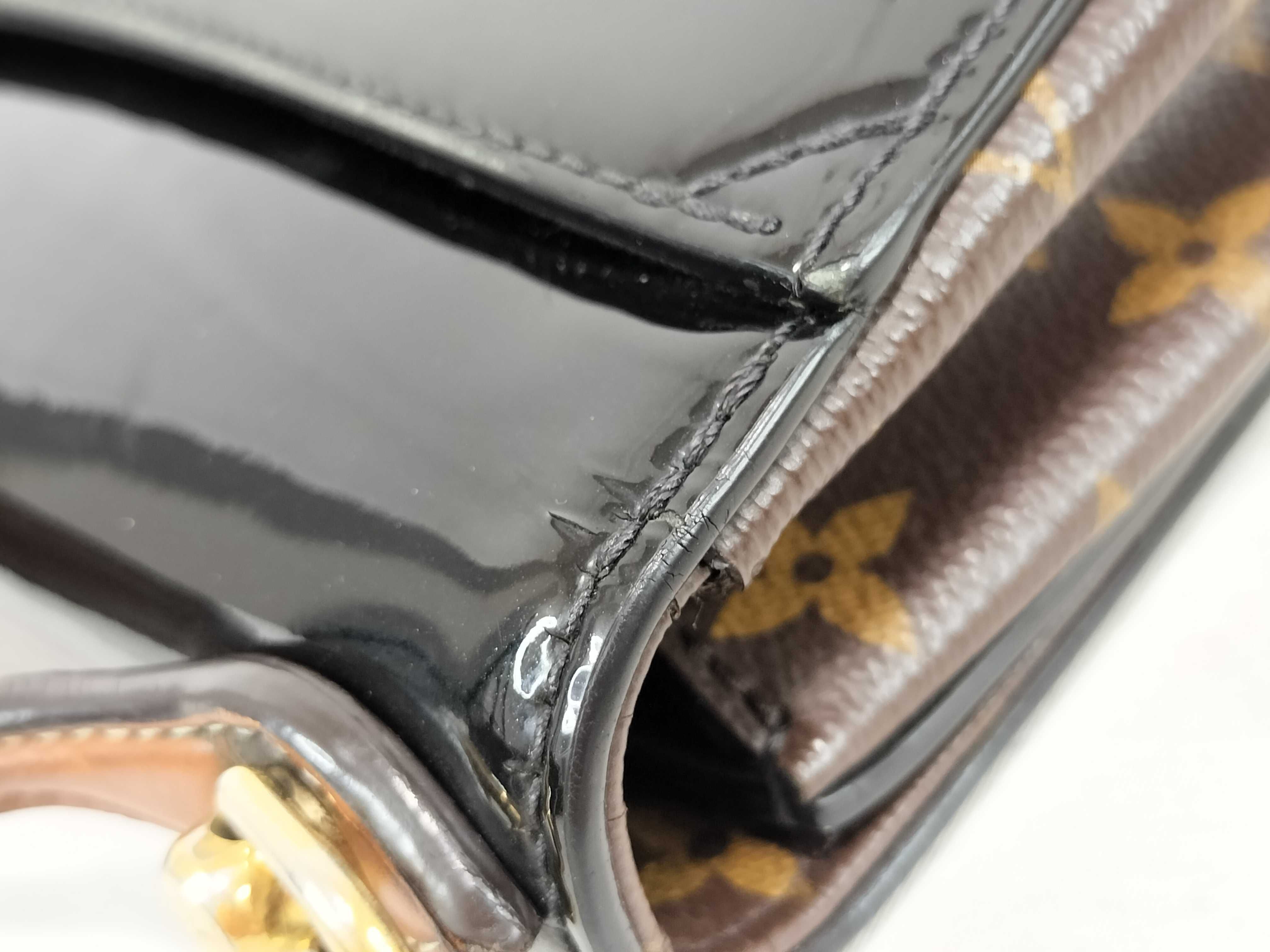 Monogram Cherrywood Handbag — view 13