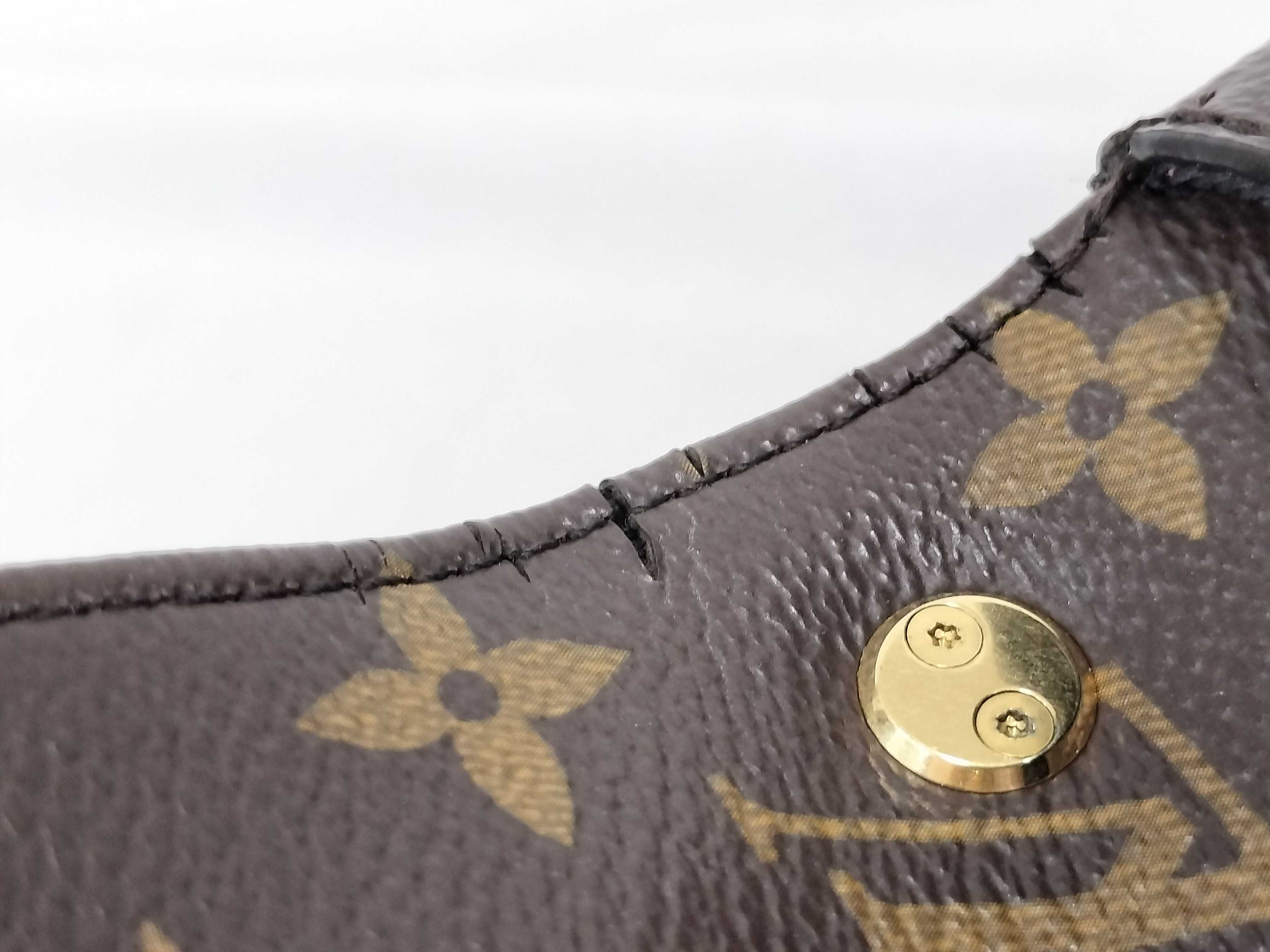 Monogram Cherrywood Handbag — view 15
