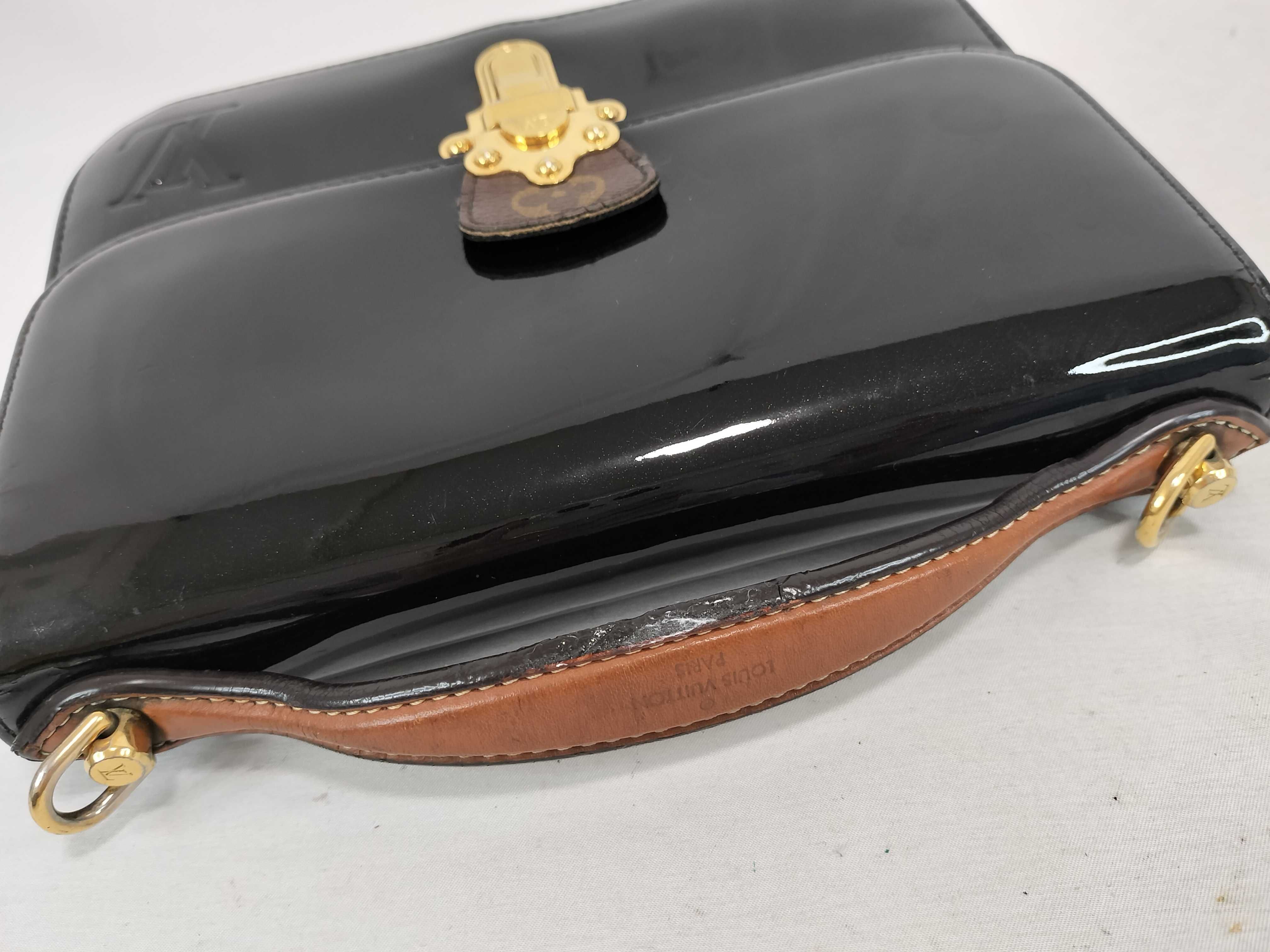 Monogram Cherrywood Handbag — view 3