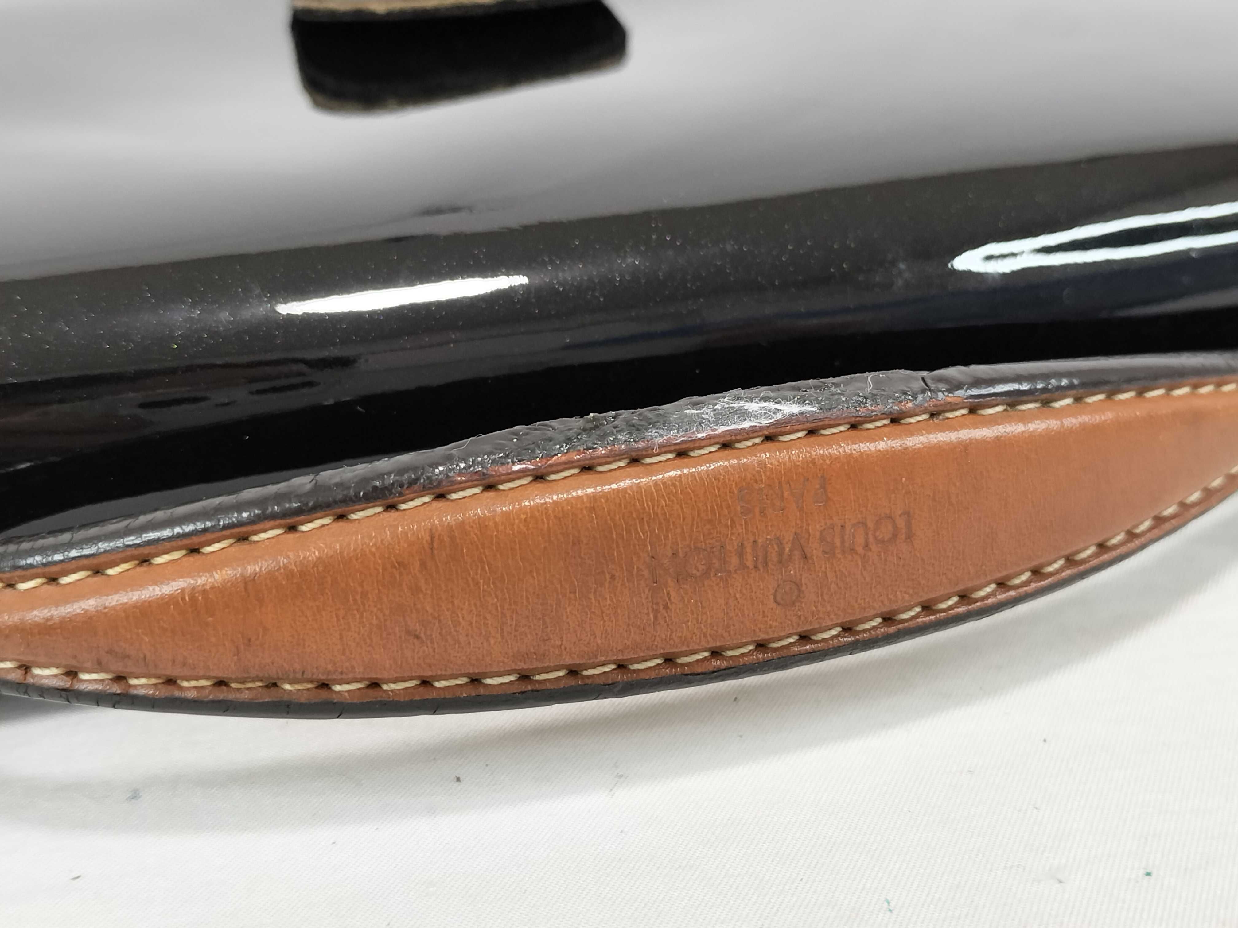 Monogram Cherrywood Handbag — view 4