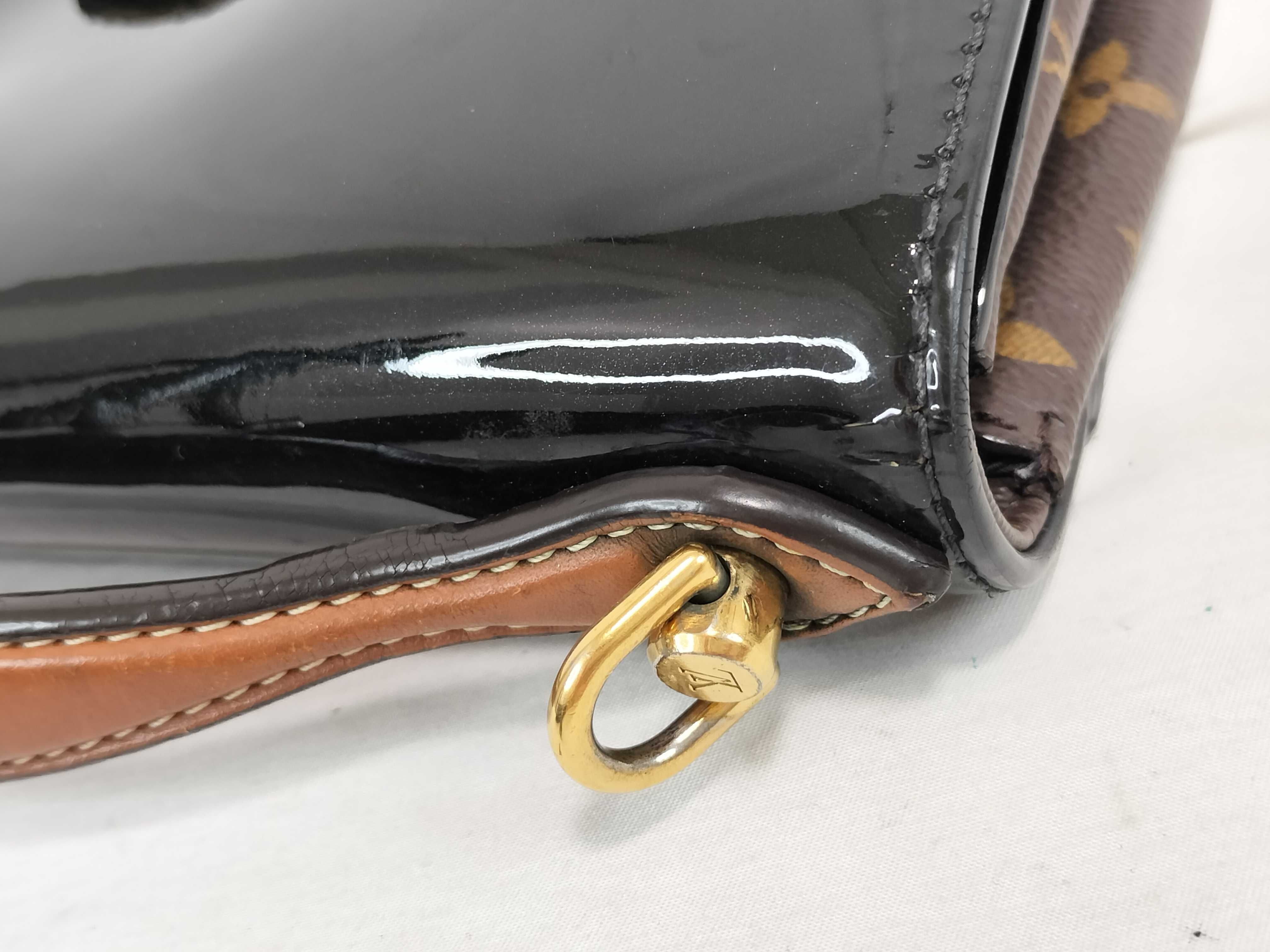 Monogram Cherrywood Handbag — view 5