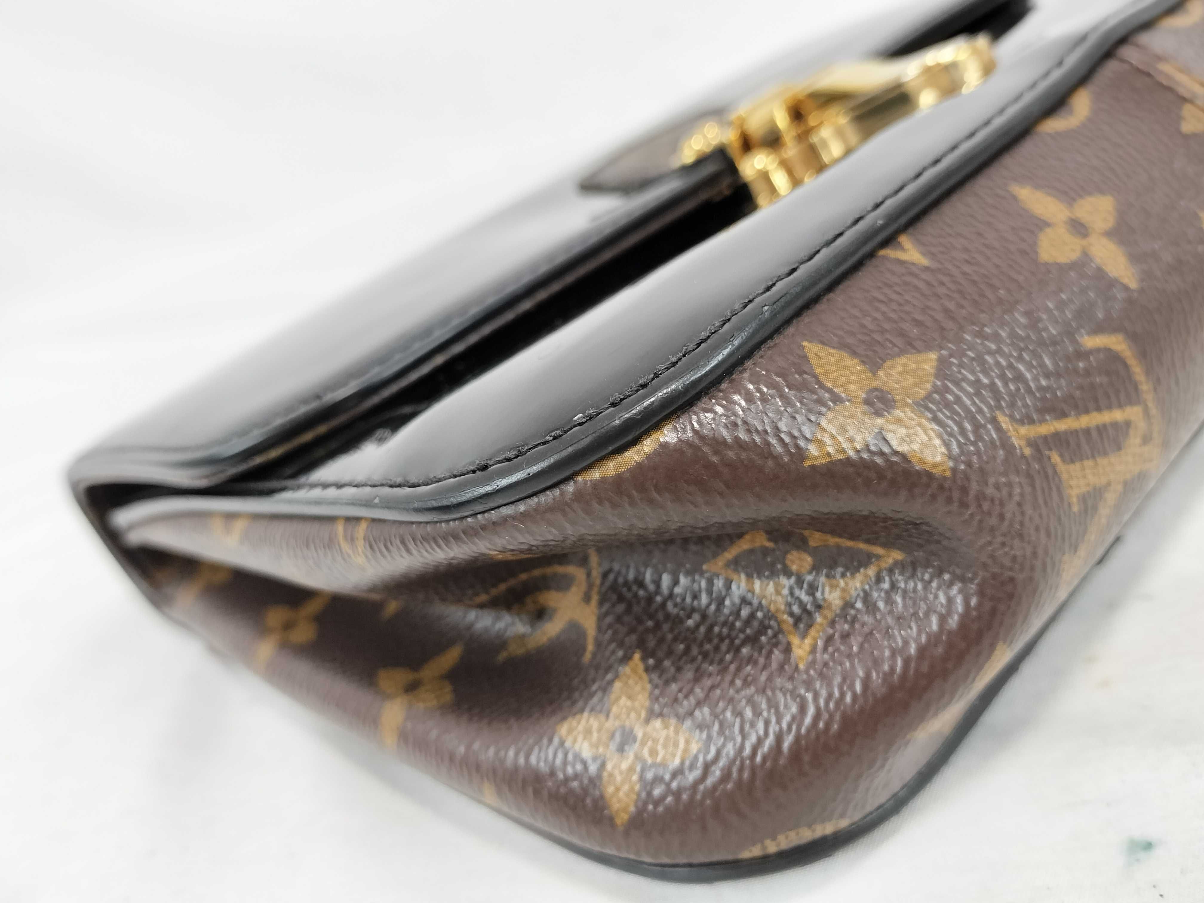 Monogram Cherrywood Handbag — view 6