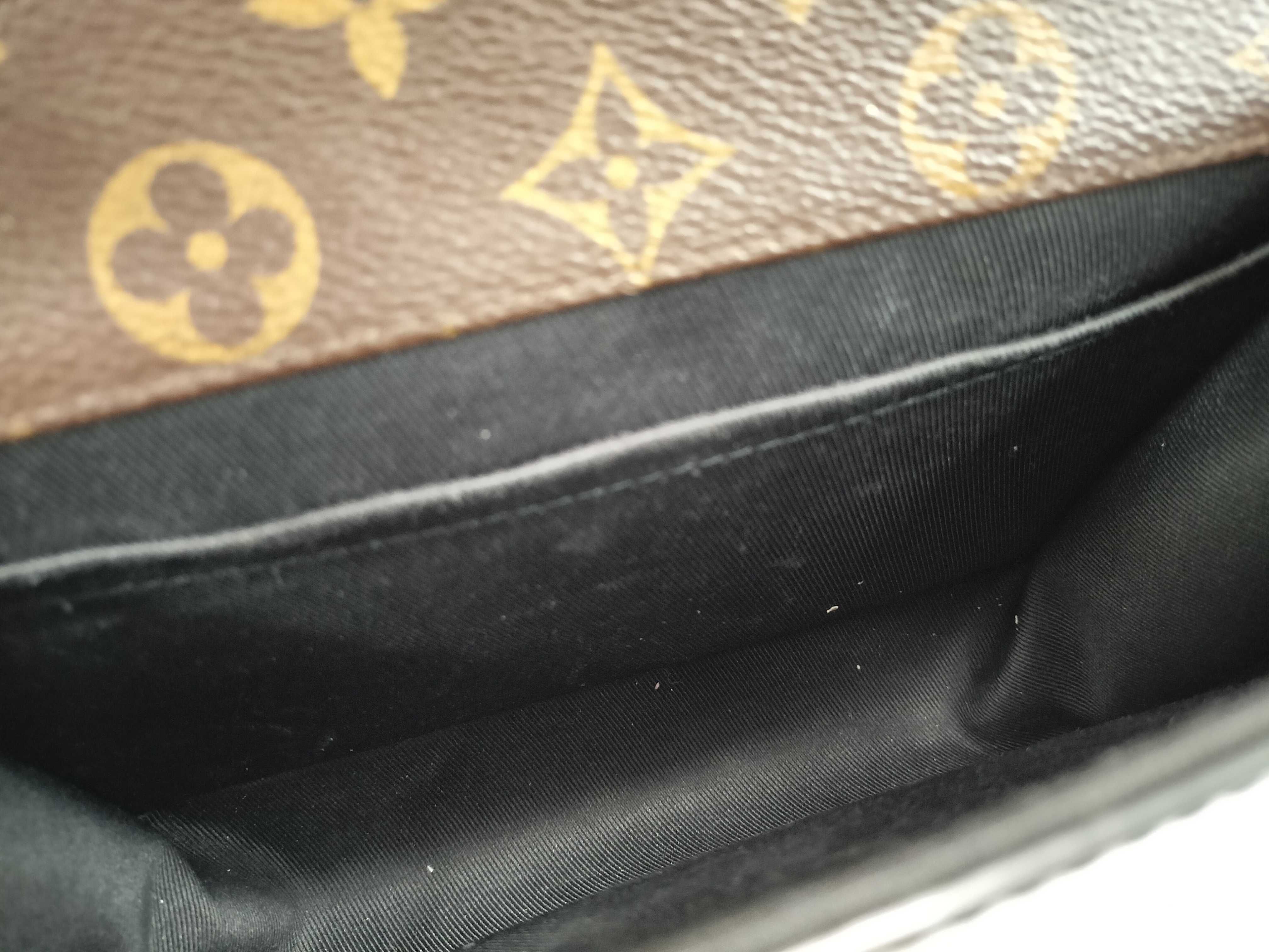 Monogram Cherrywood Handbag — view 10