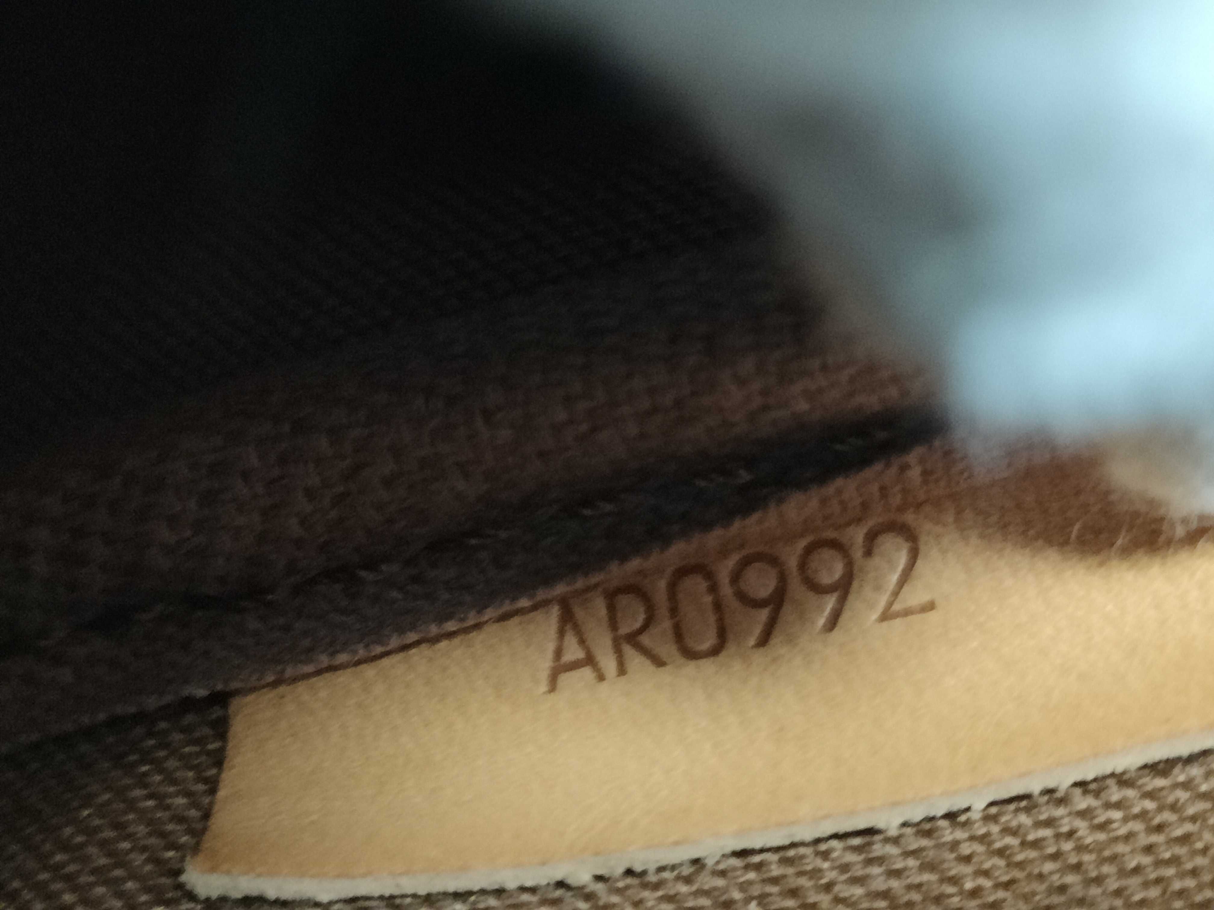 Monogram Saumur 35 Monogram Vuitton Shoulder Bag — view 11