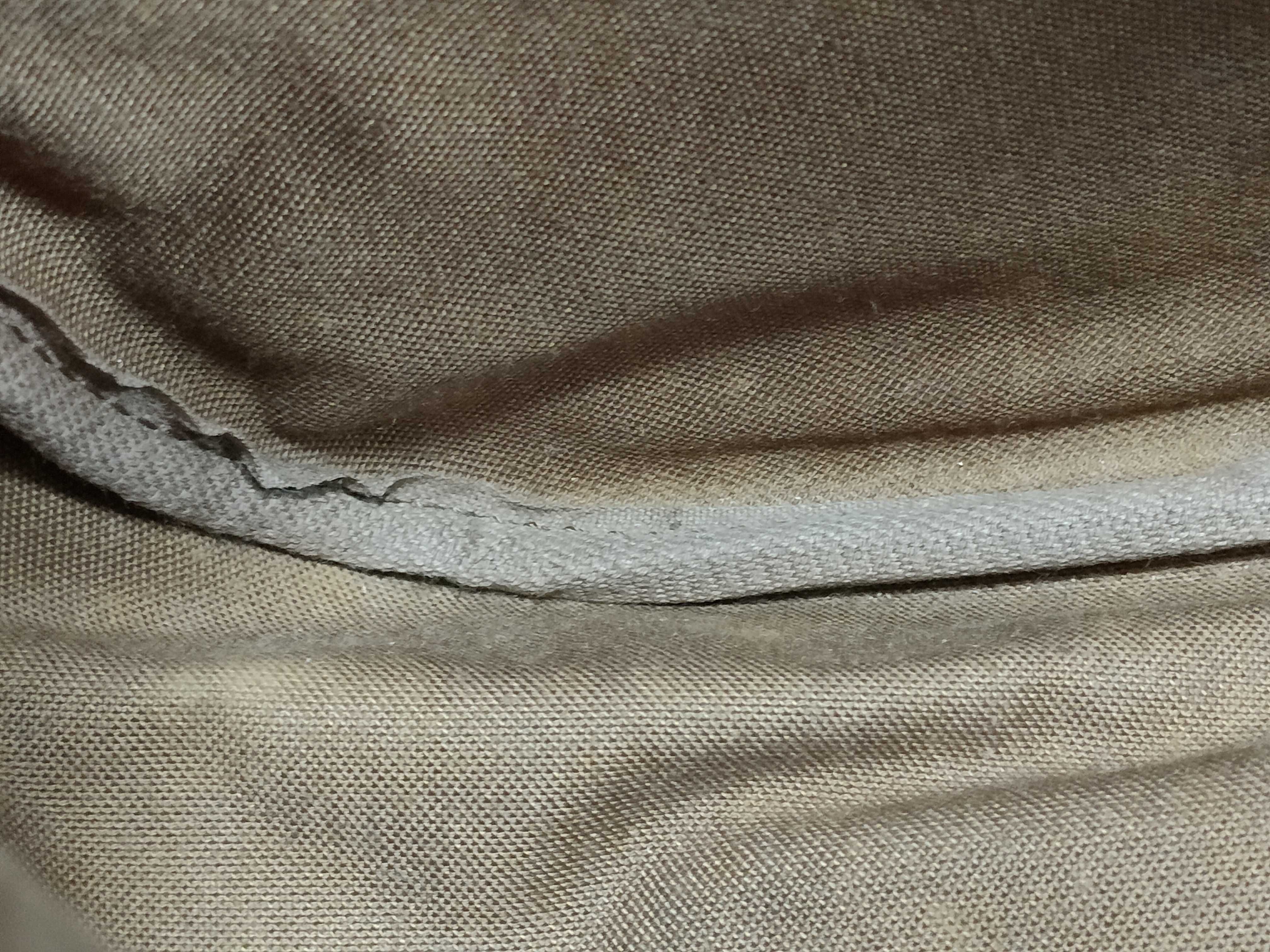 Monogram Saumur 35 Monogram Vuitton Shoulder Bag — view 13