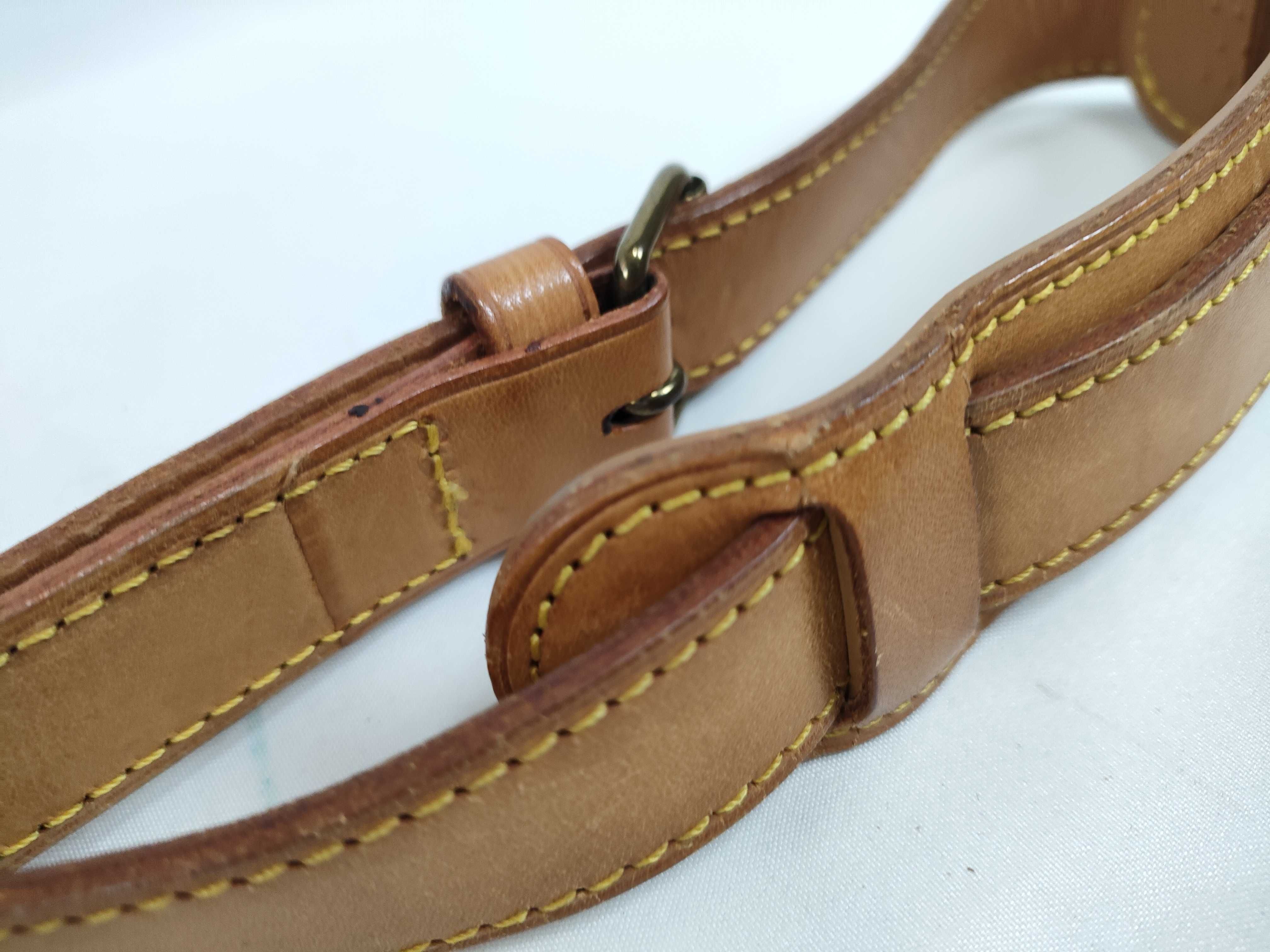 Monogram Saumur 35 Monogram Vuitton Shoulder Bag — view 4